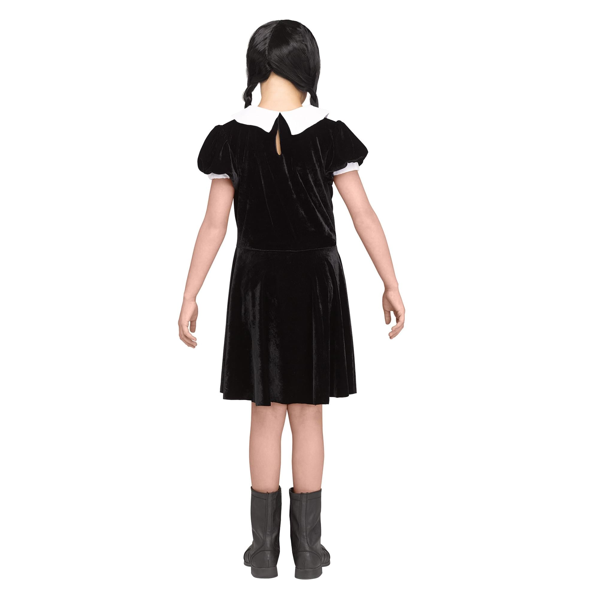 Gothic Girl Child Costume