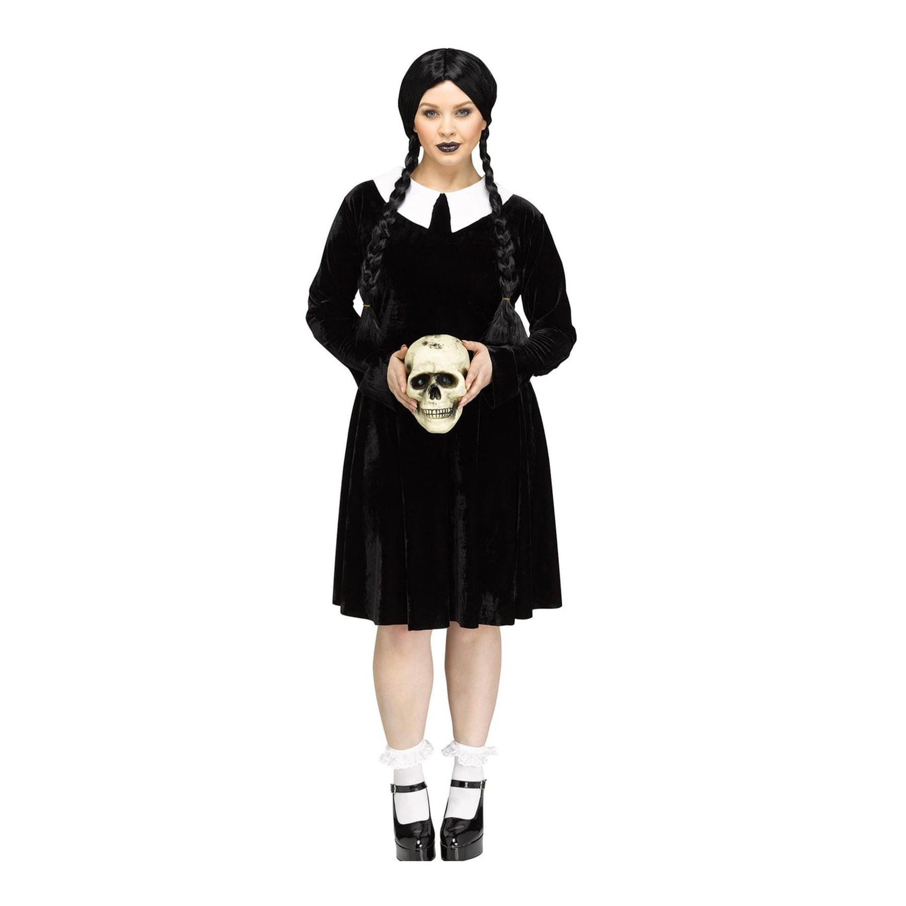 Gothic Girl Adult Plus Size Costume