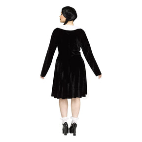 Gothic Girl Adult Plus Size Costume