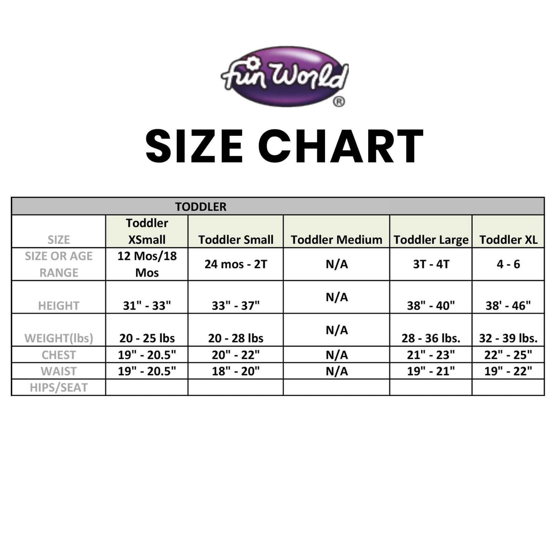 Skele-Girl Toddler Costume