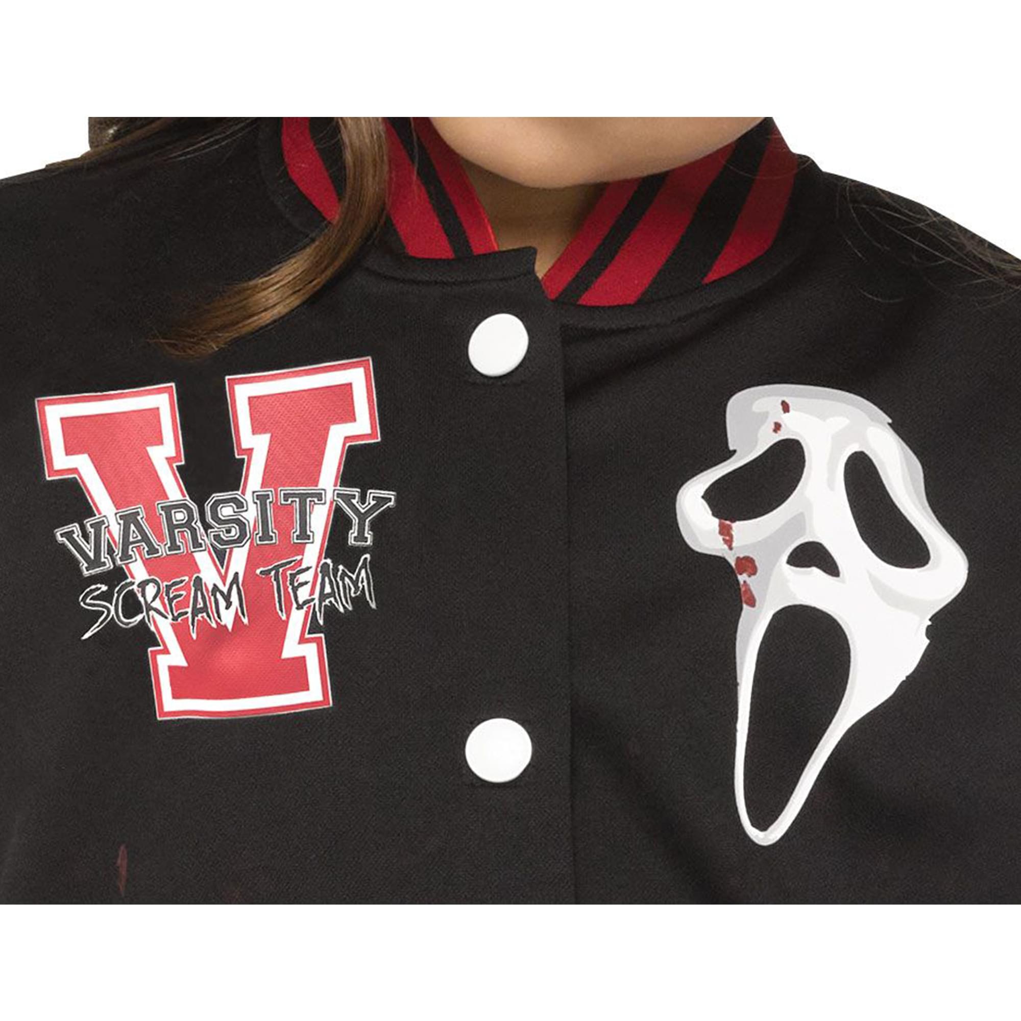 Scream Team Ghost Face Child Costume