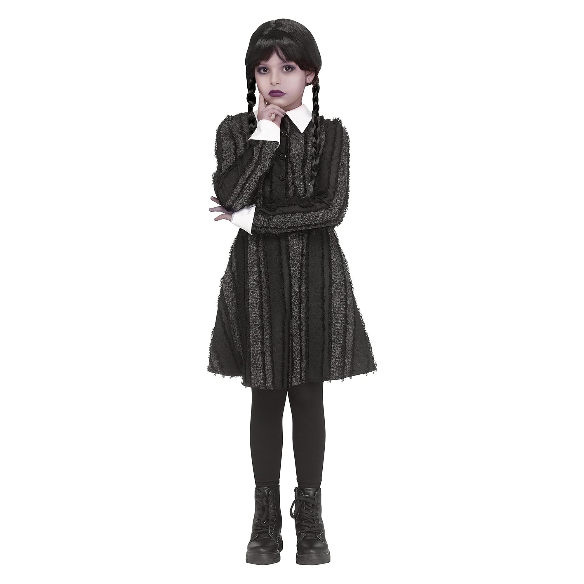 Creepy Coed Child Costume