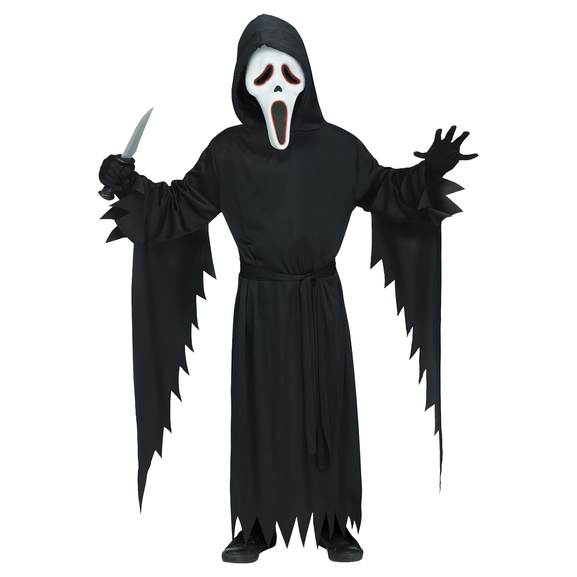Ghost Face E.L. Child Costume