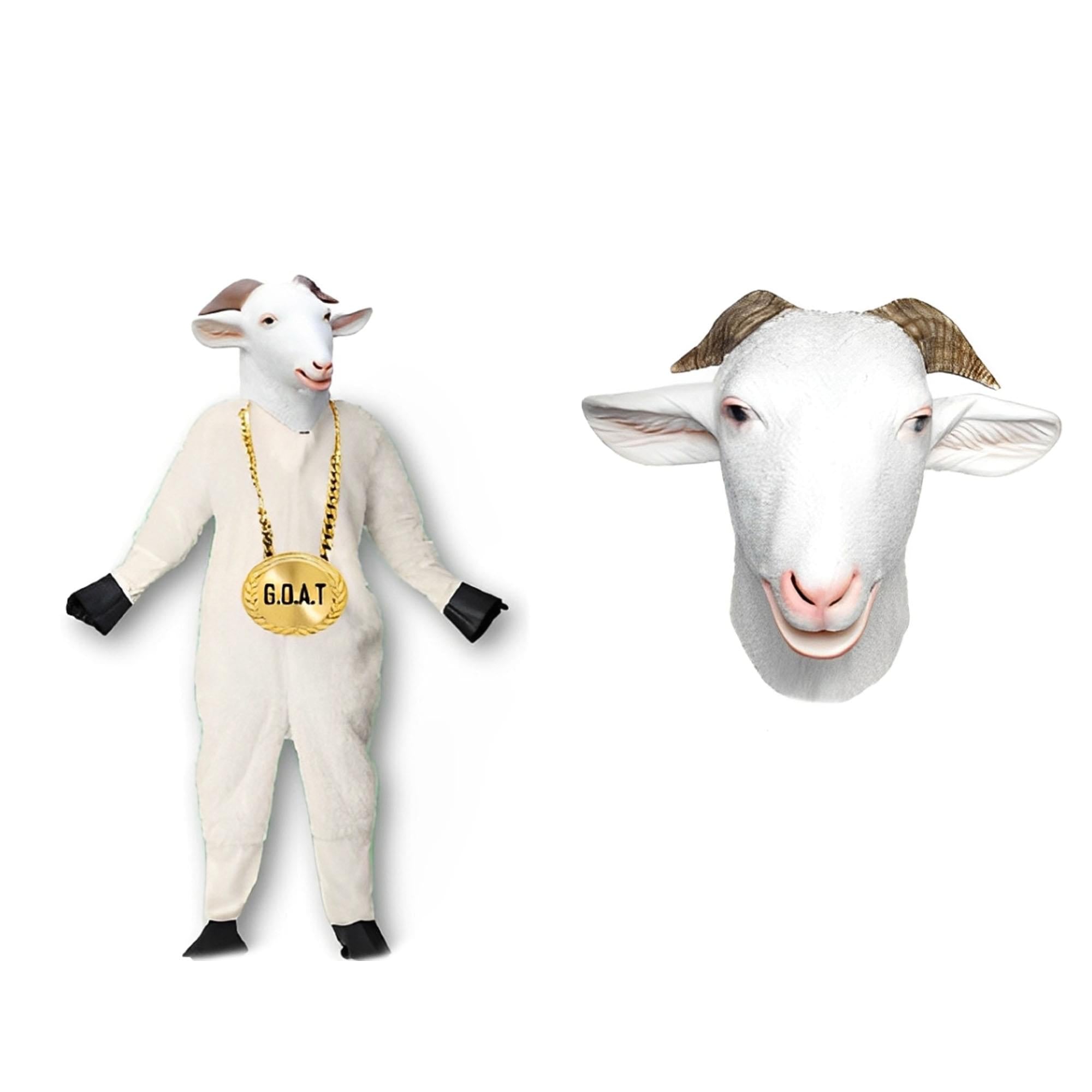 G.O.A.T. Child Costume