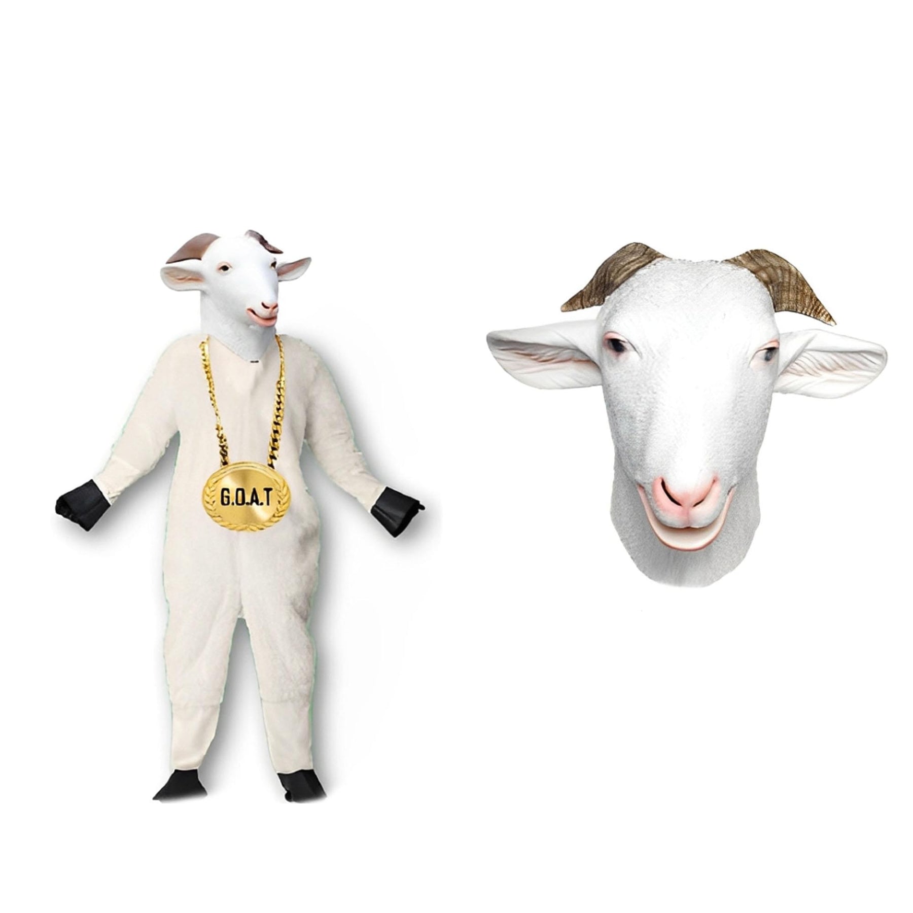 G.O.A.T. Child Costume