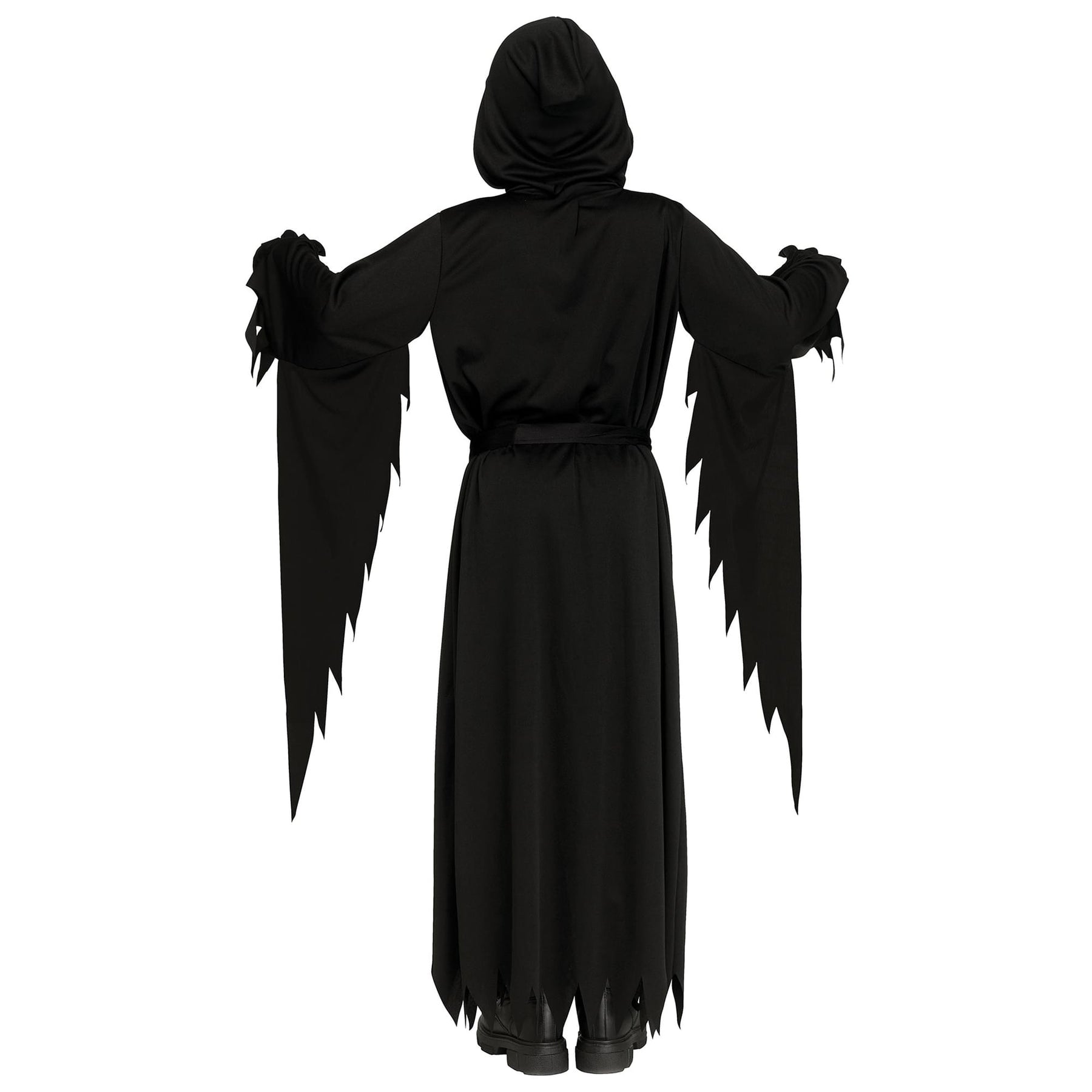 Ghost Face Aged Child Costume