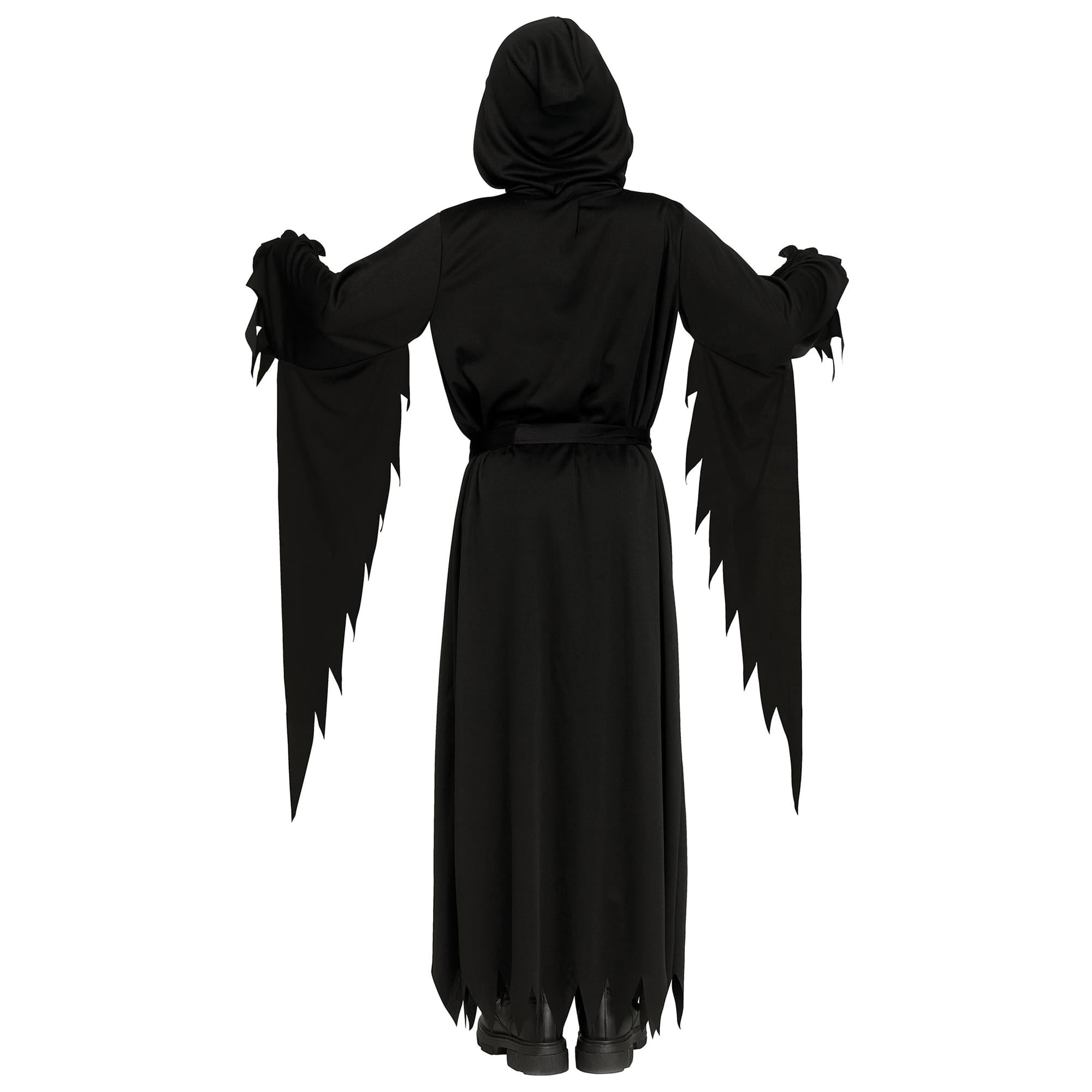 Ghost Face Aged Child Costume