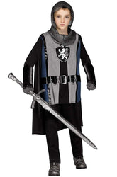 Lionheart Knight Child Costume