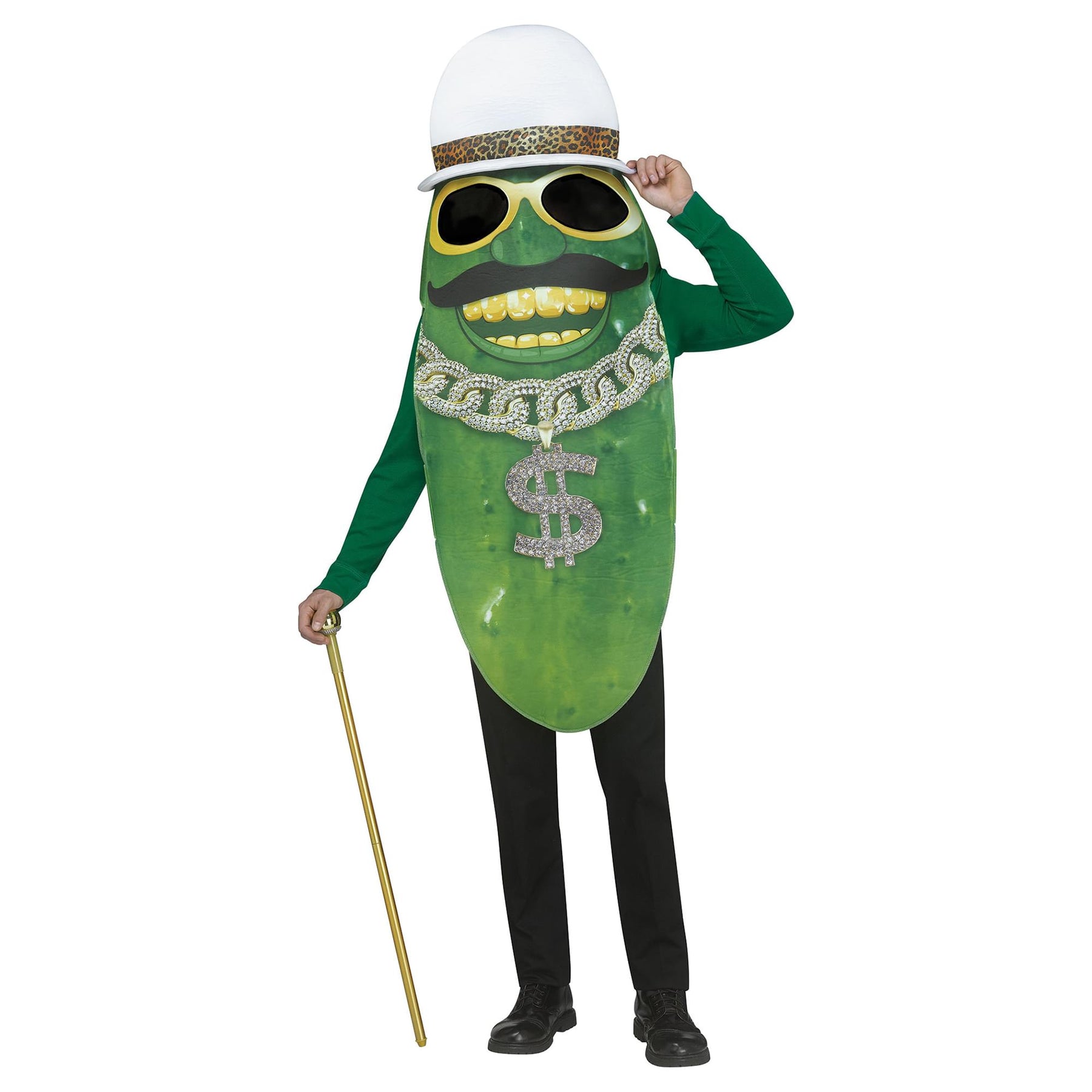 The Party Pickle Adult Costume | One Size