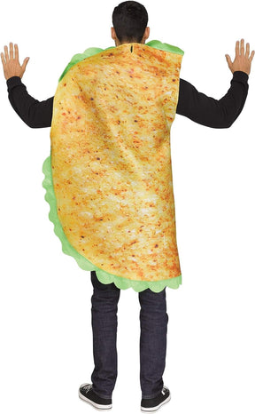 Taco Adult Costume | One Size