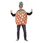 Pineapple Adult Costume | One Size