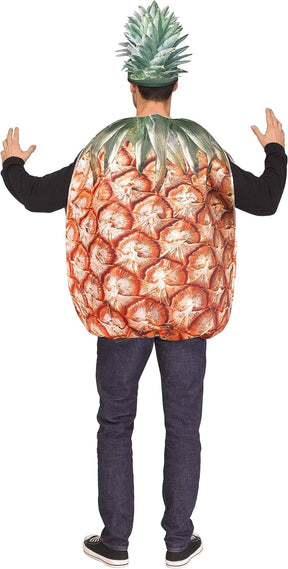 Pineapple Adult Costume | One Size