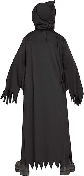 Ghost Face LU Fade Mouth Child Costume
