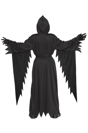 Ghost Face Pumpkin Child Costume