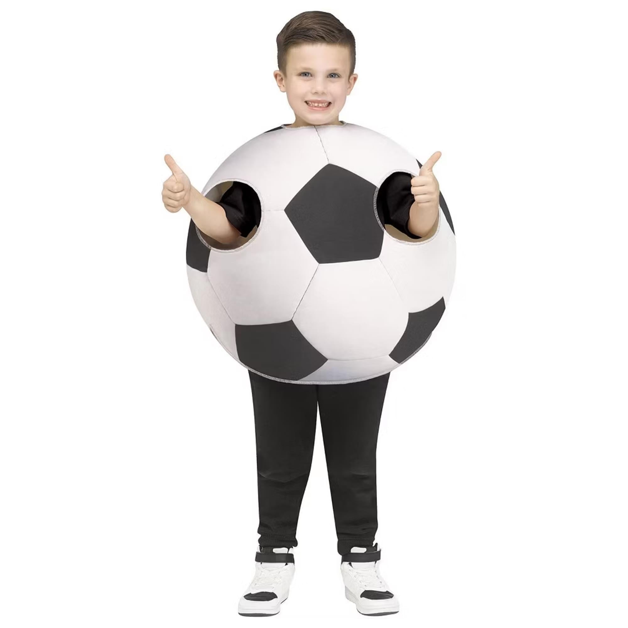 Soccer Ball Toddler Costume | One Size