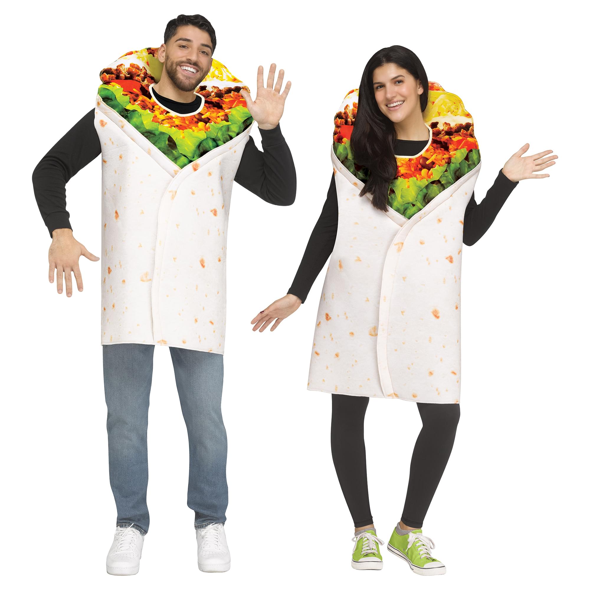 Burrito Adult Costume | One Size