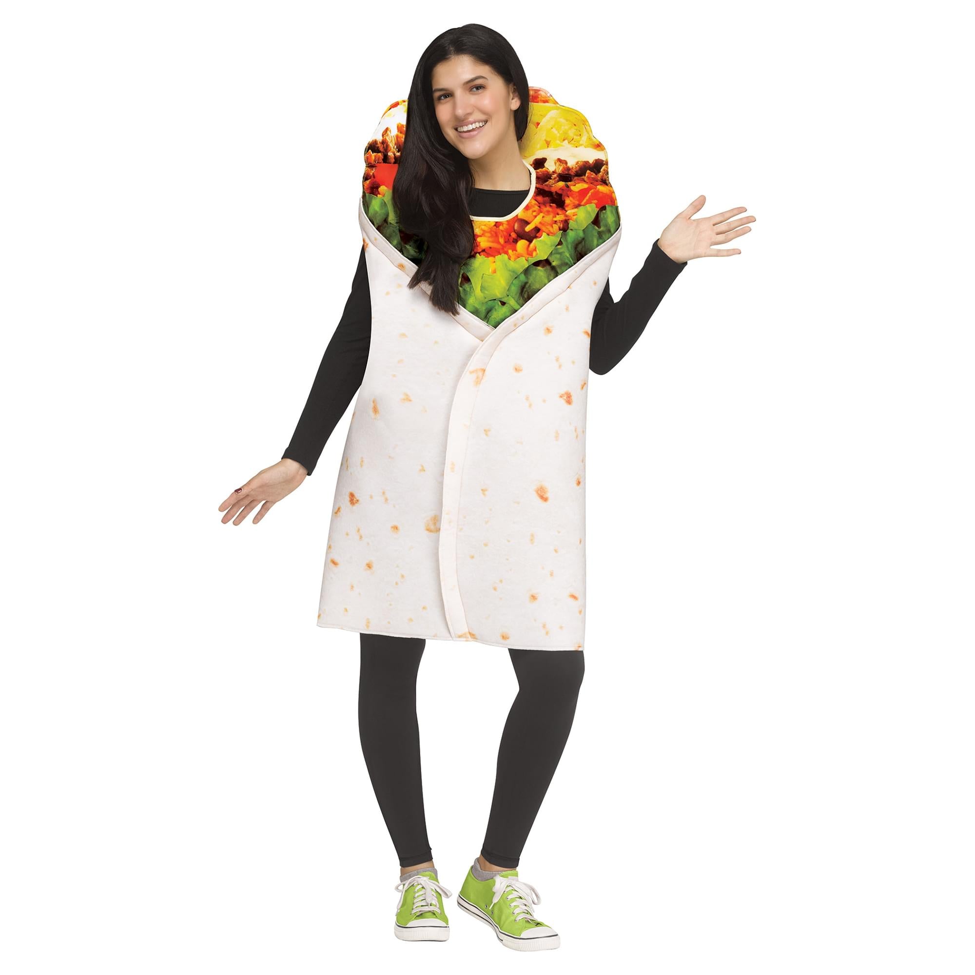 Burrito Adult Costume | One Size