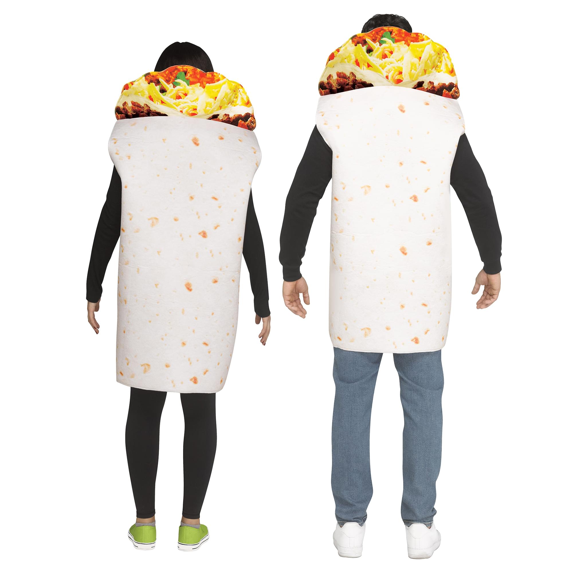 Burrito Adult Costume | One Size