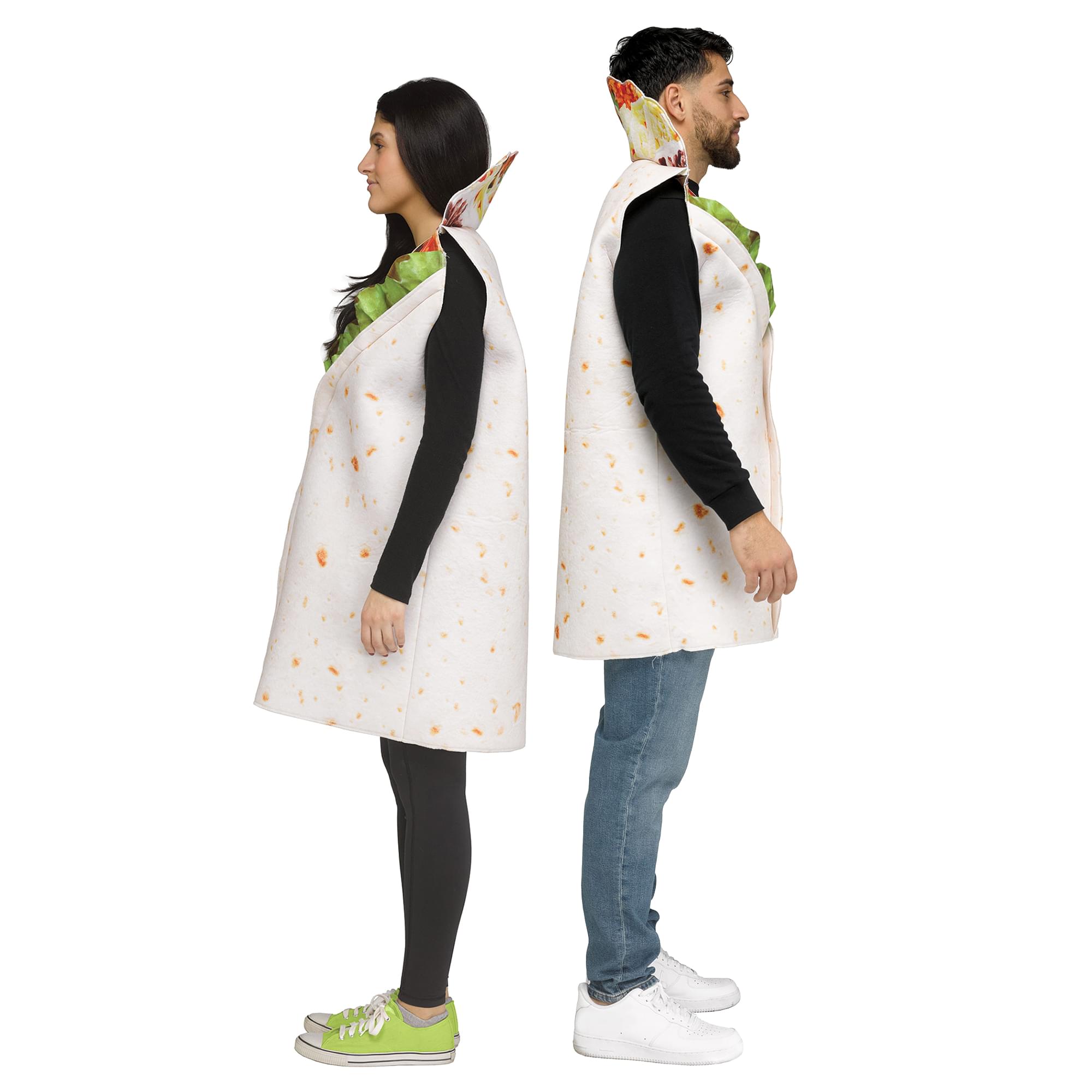 Burrito Adult Costume | One Size