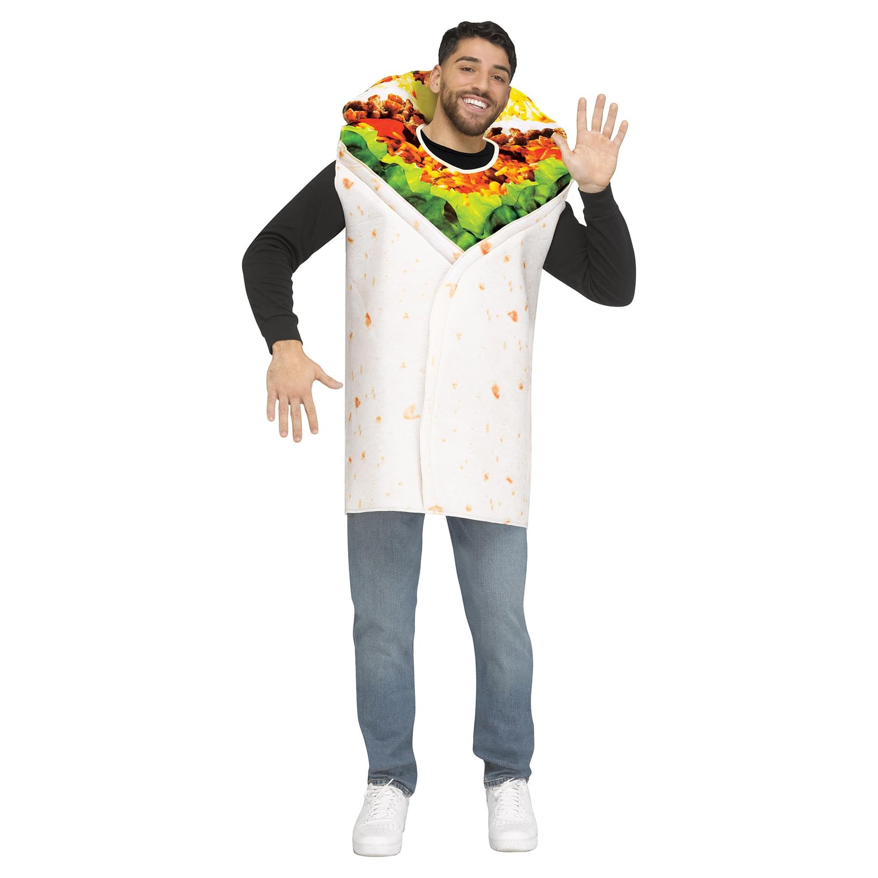 Burrito Adult Costume | One Size