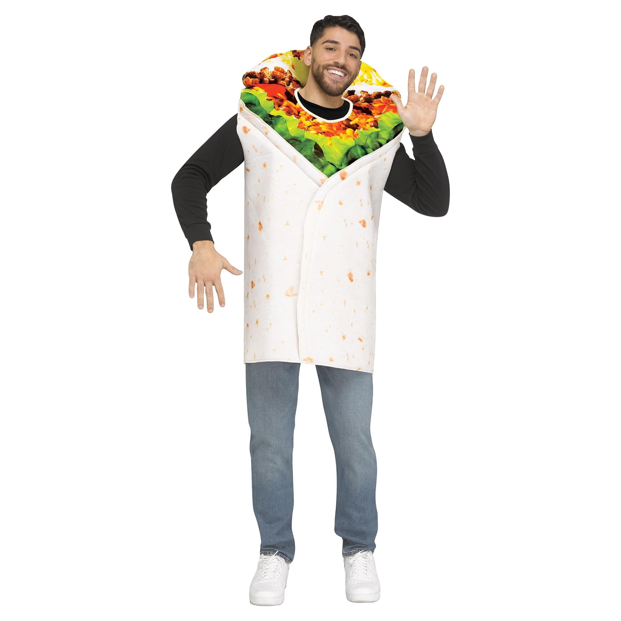Burrito Adult Costume | One Size