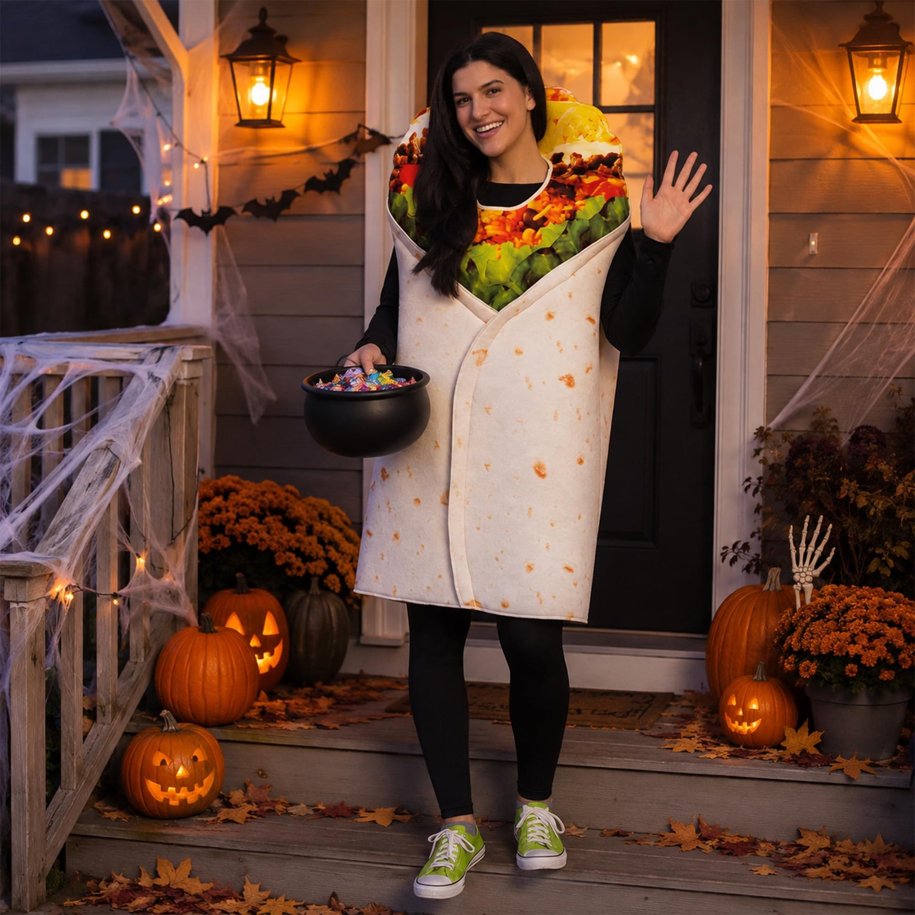 Burrito Adult Costume | One Size