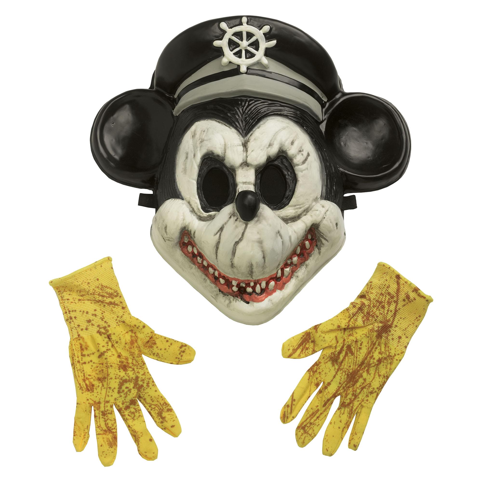 Haunted Steamboat Killie Child Costume