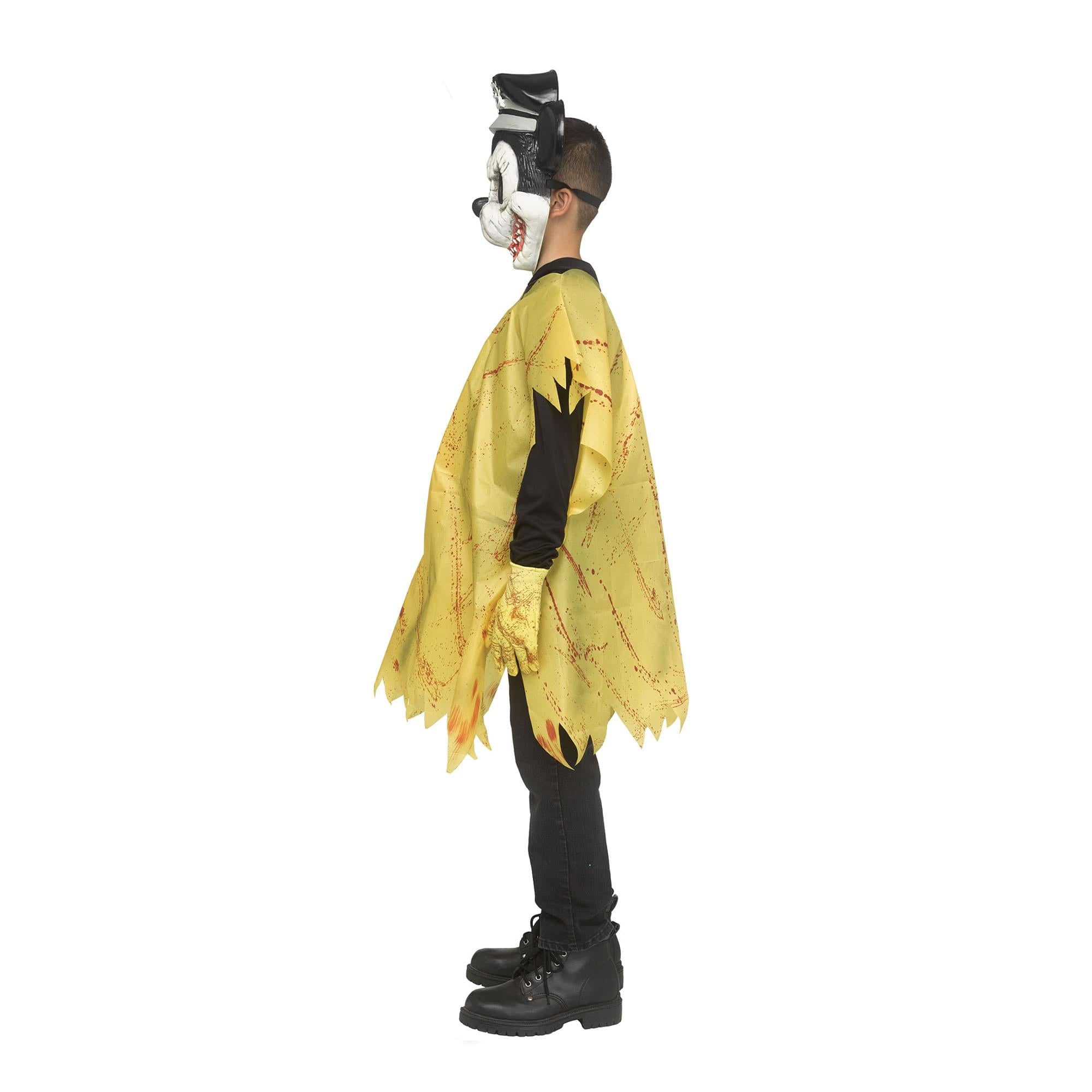 Haunted Steamboat Killie Child Costume