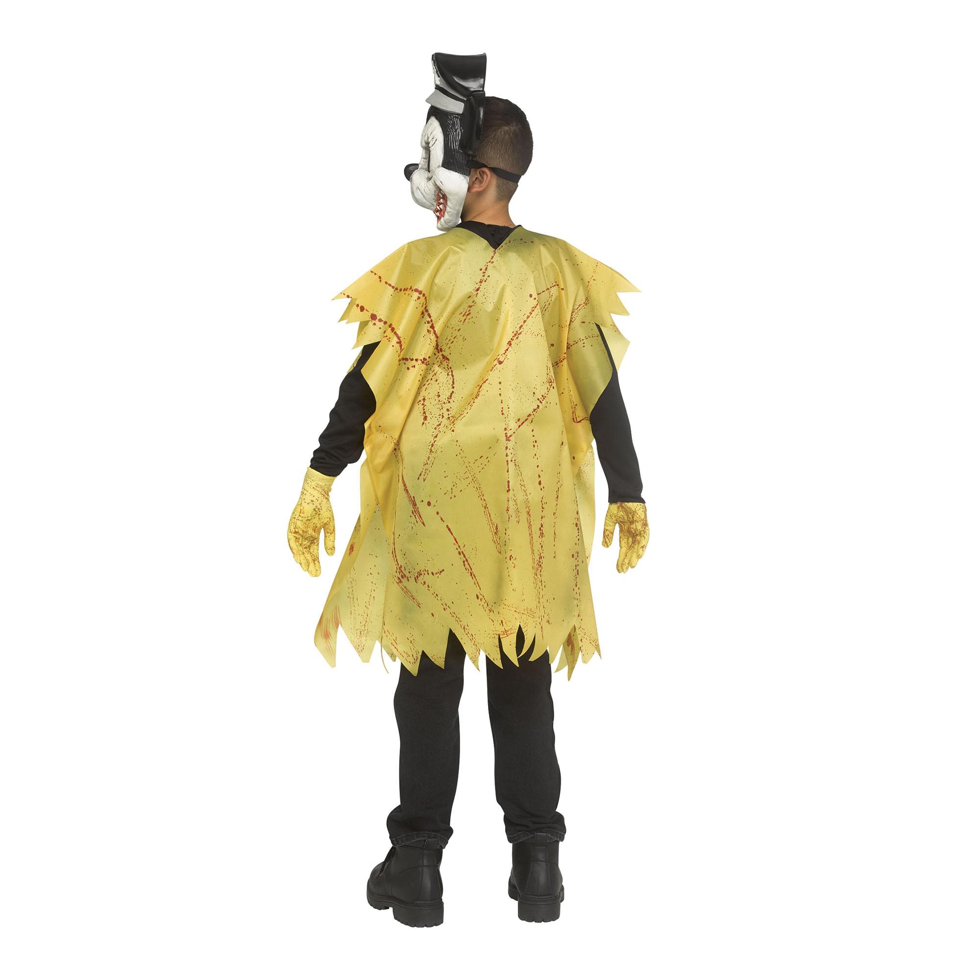 Haunted Steamboat Killie Child Costume