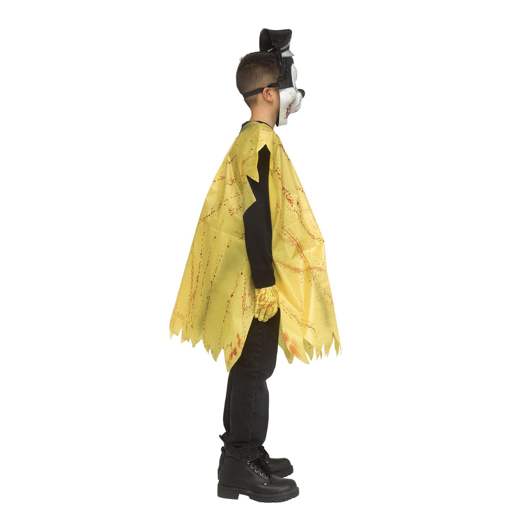 Haunted Steamboat Killie Child Costume
