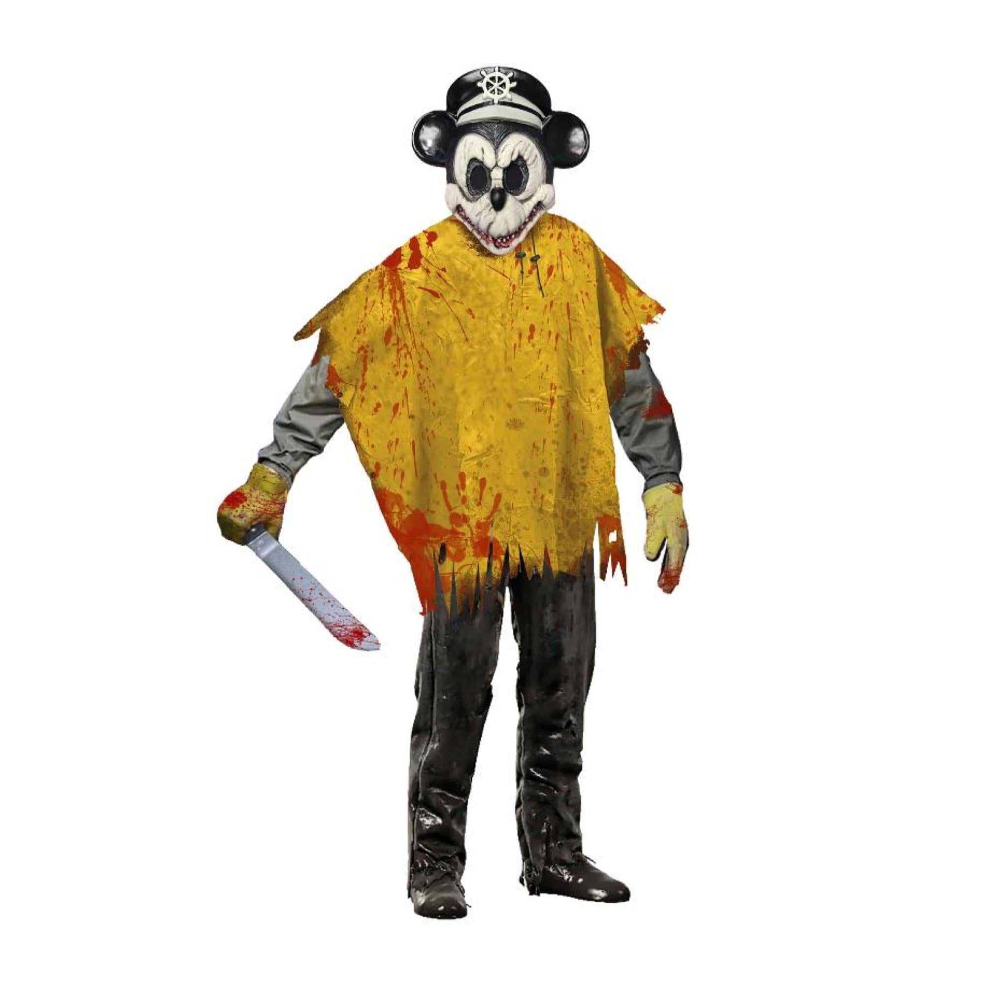 Haunted Steamboat Killie Adult Costume | One Size Fits Most