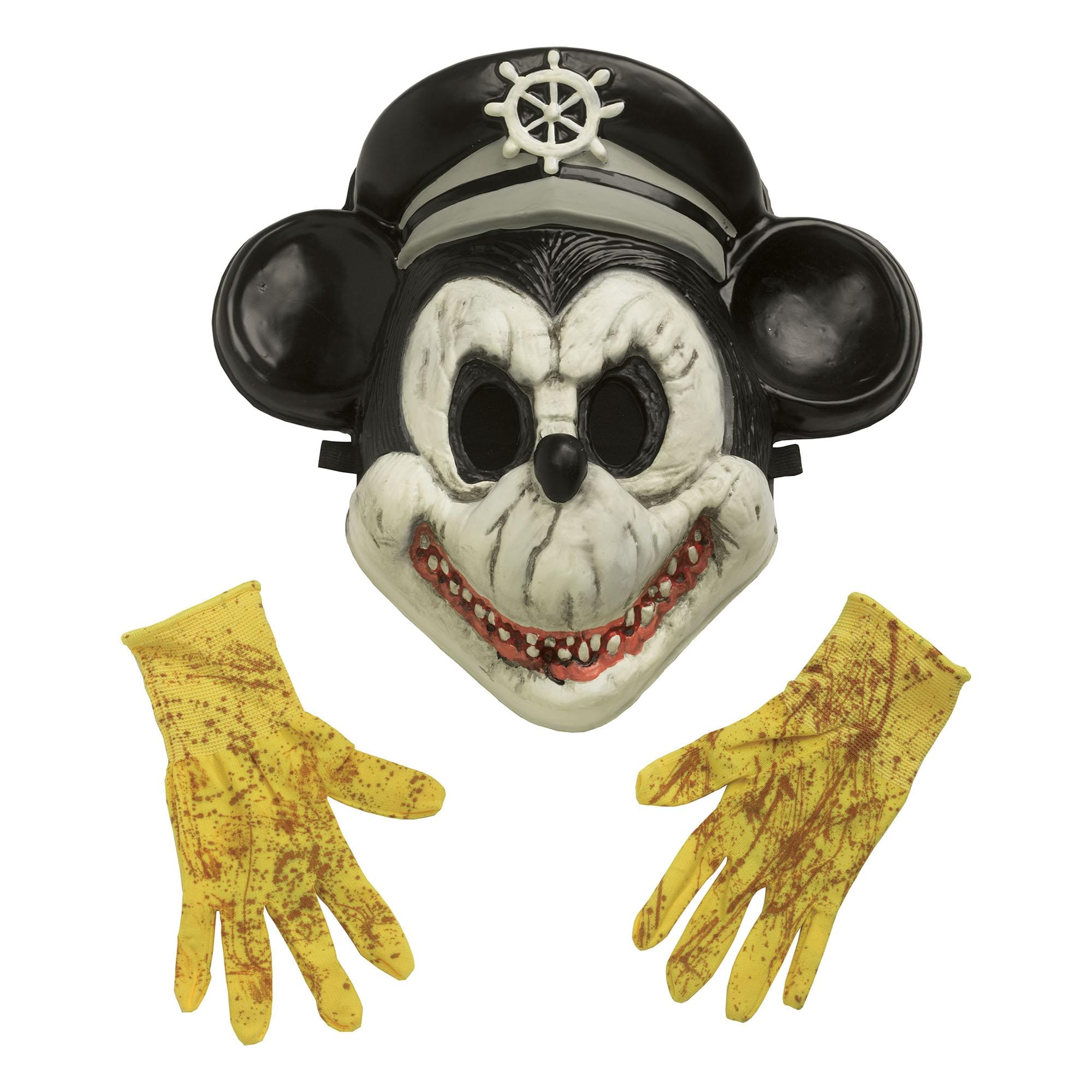 Haunted Steamboat Killie Adult Costume | One Size Fits Most