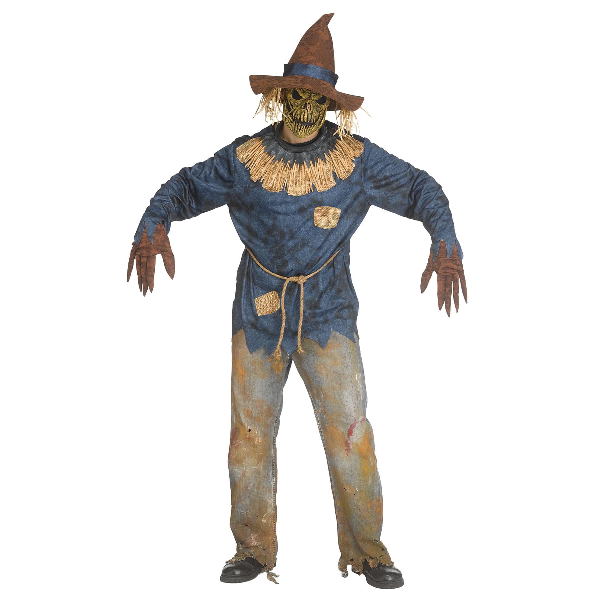 Scare Creep Adult Costume | One Size Fits Most