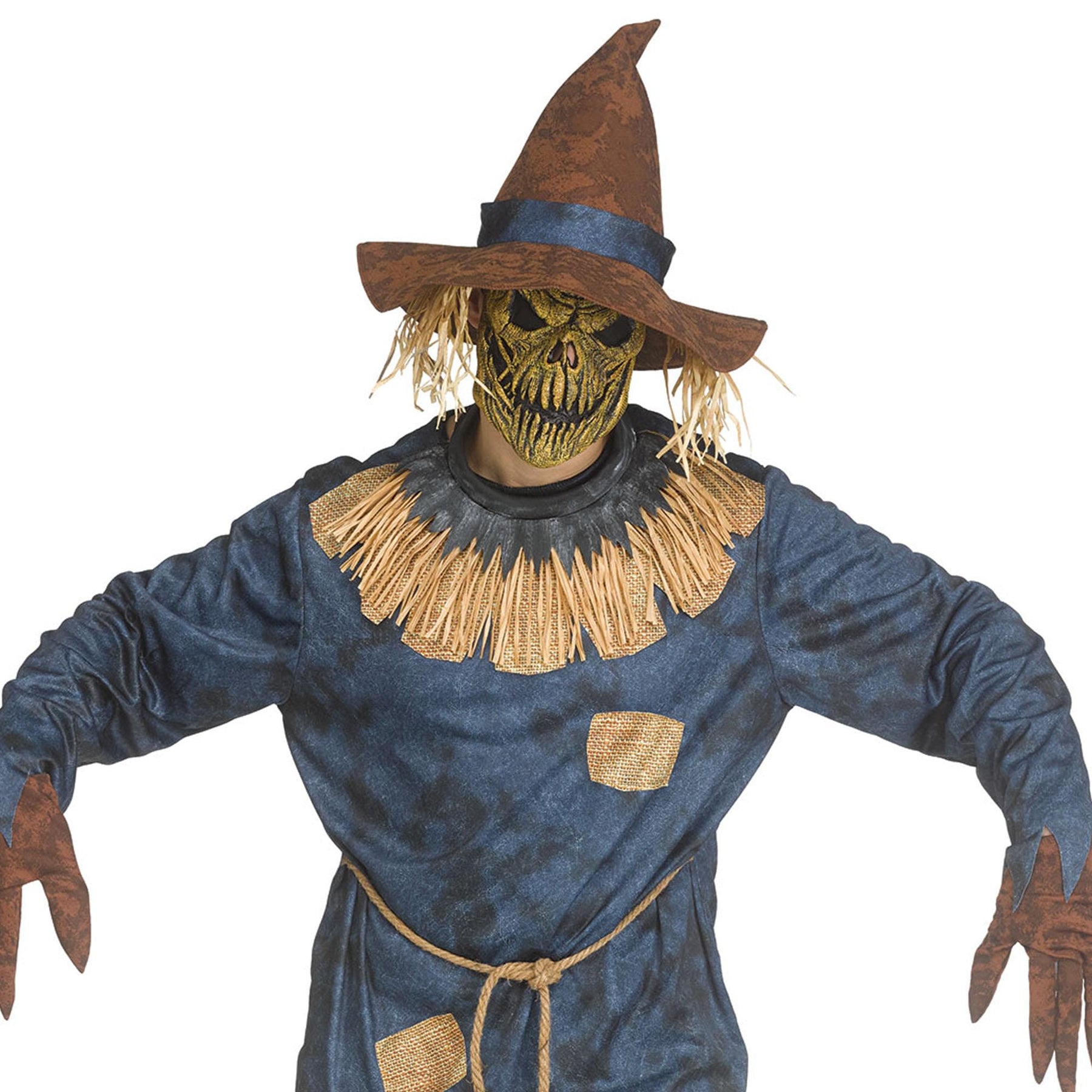 Scare Creep Adult Costume | One Size Fits Most