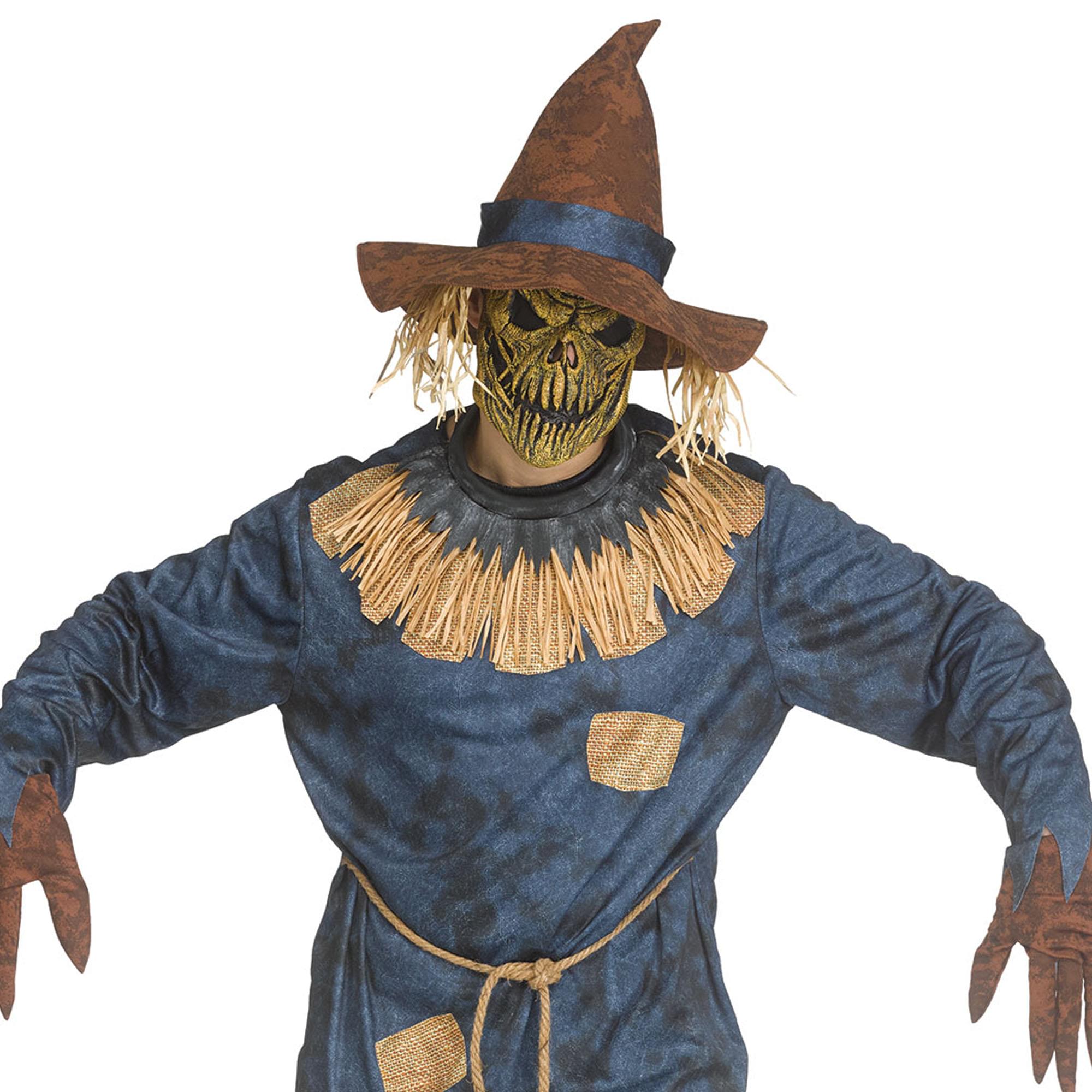 Scare Creep Adult Costume | One Size Fits Most