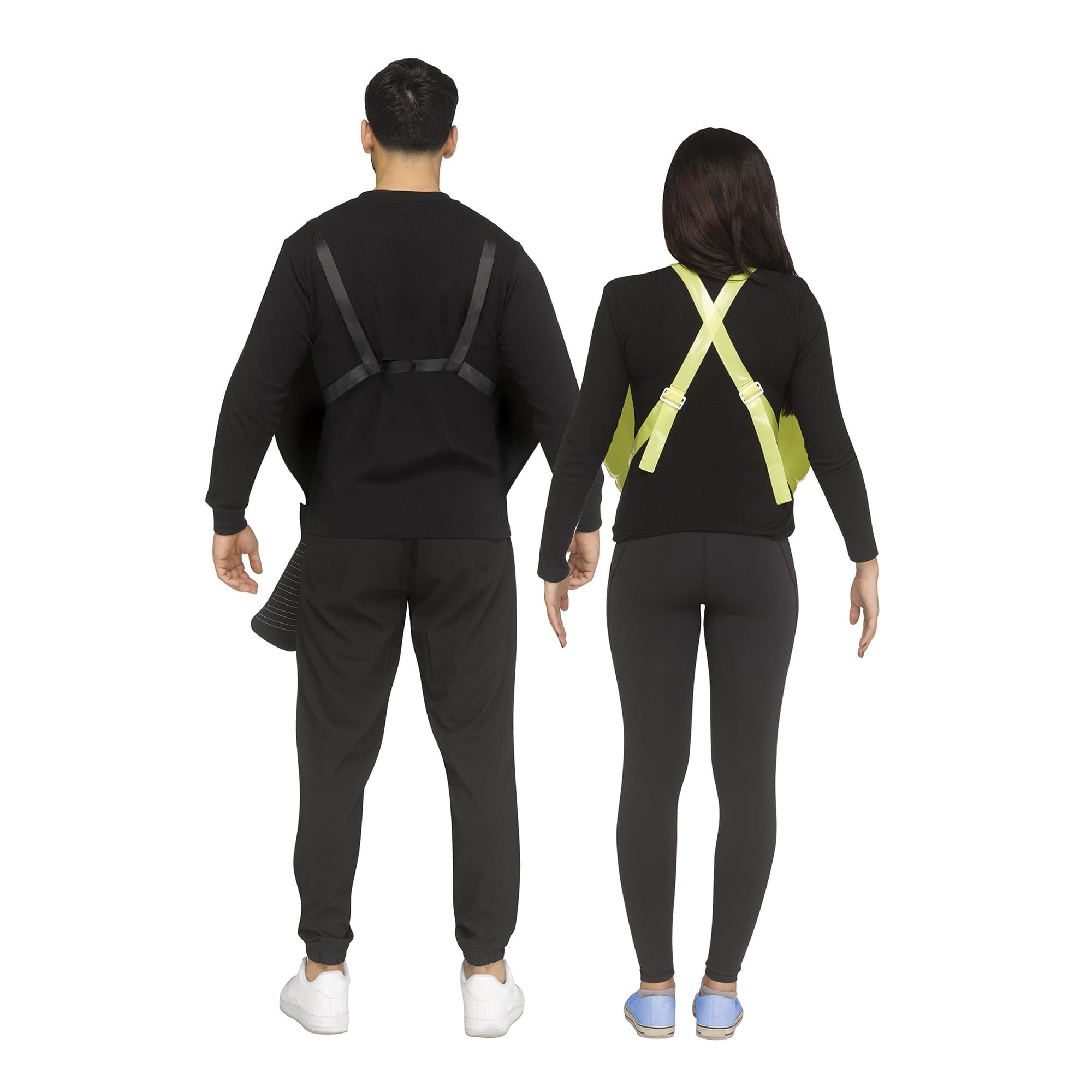 Pickleball Adult Couples Costume | One Size Fits Most
