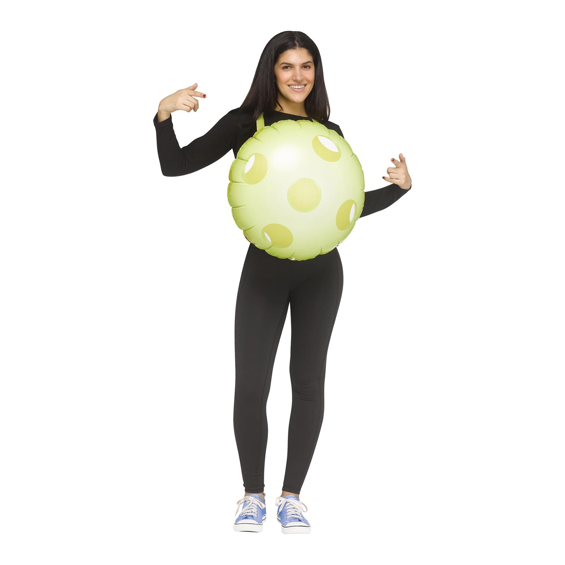 Pickleball Adult Couples Costume | One Size Fits Most