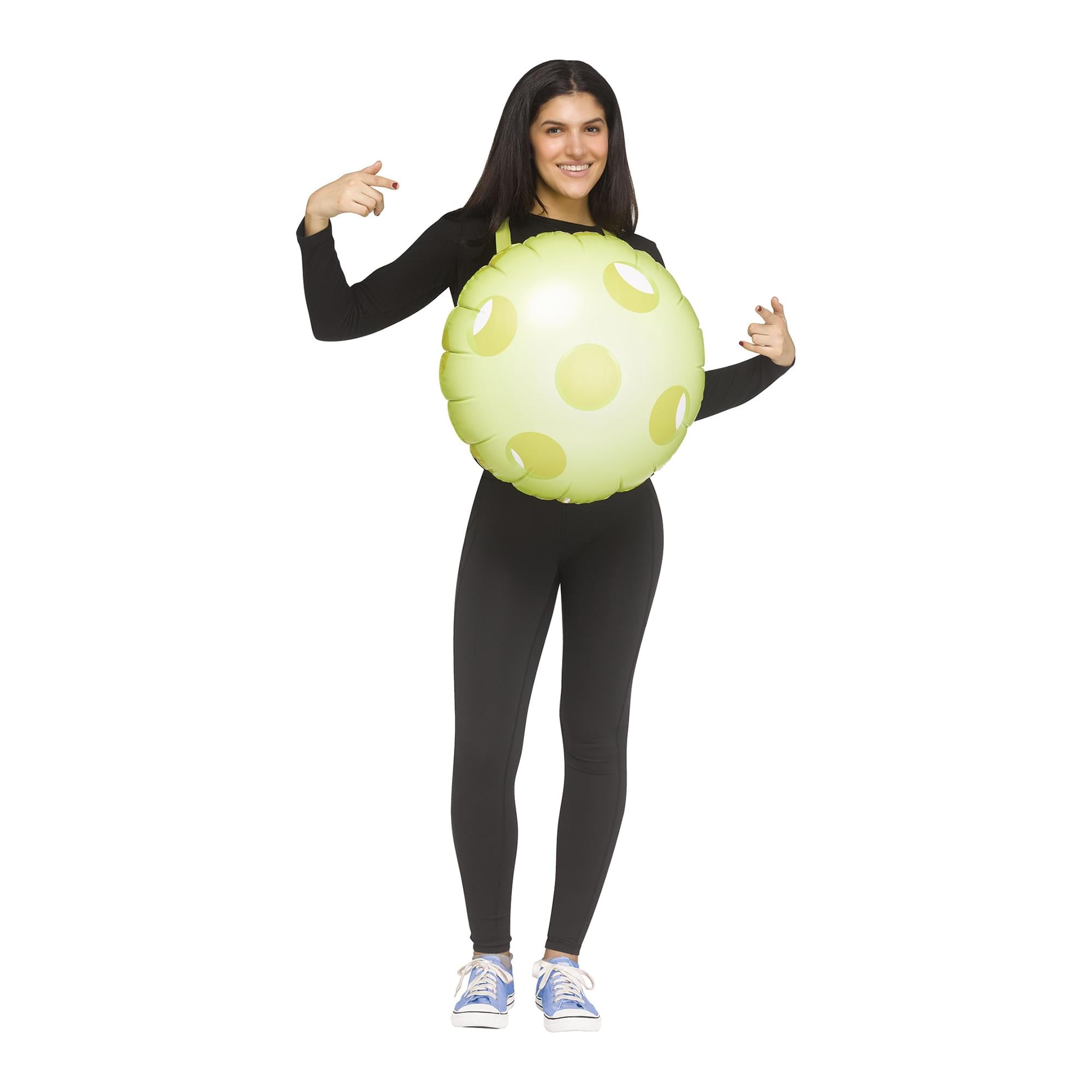 Pickleball Adult Couples Costume | One Size Fits Most