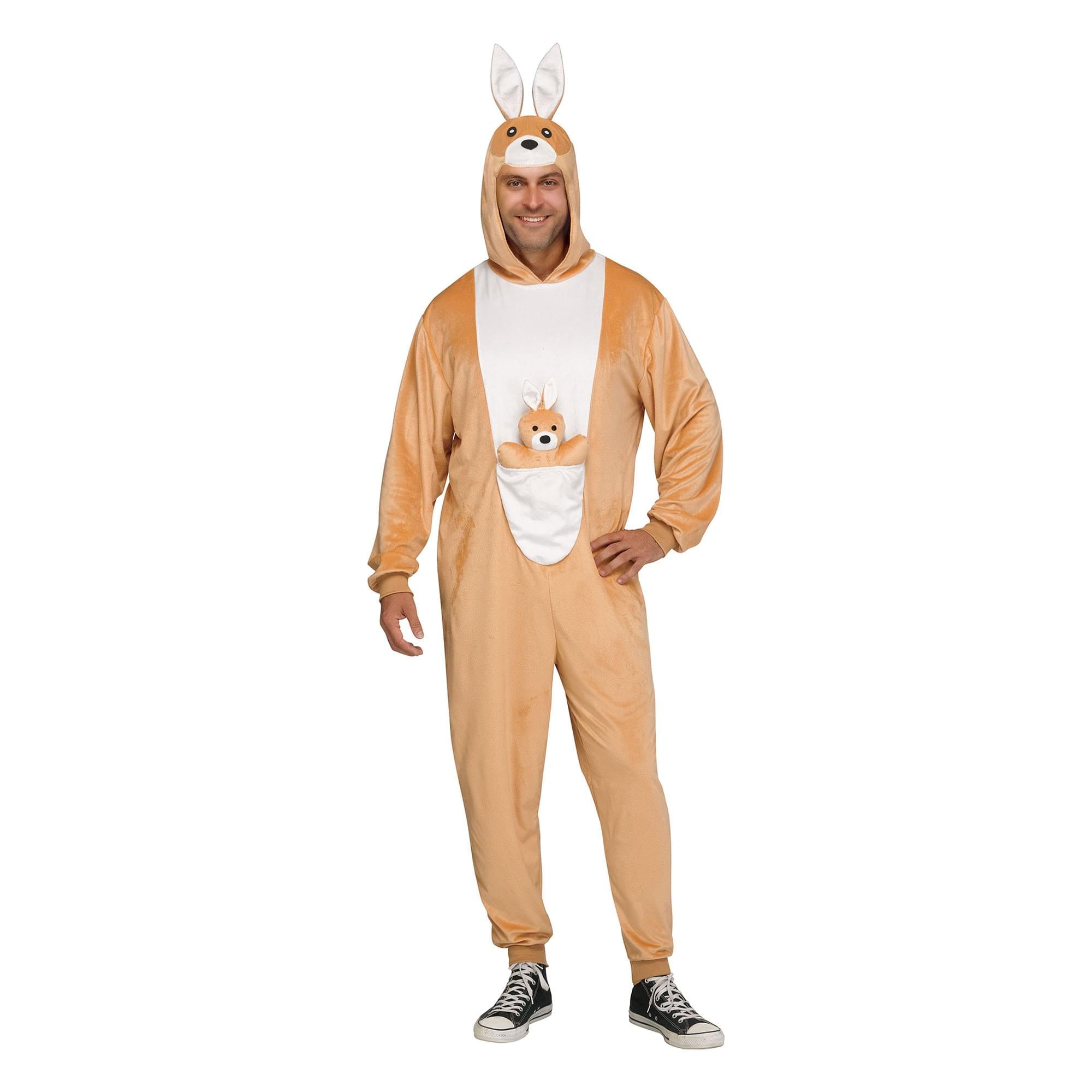 E-Z Kangaroo Adult Costume