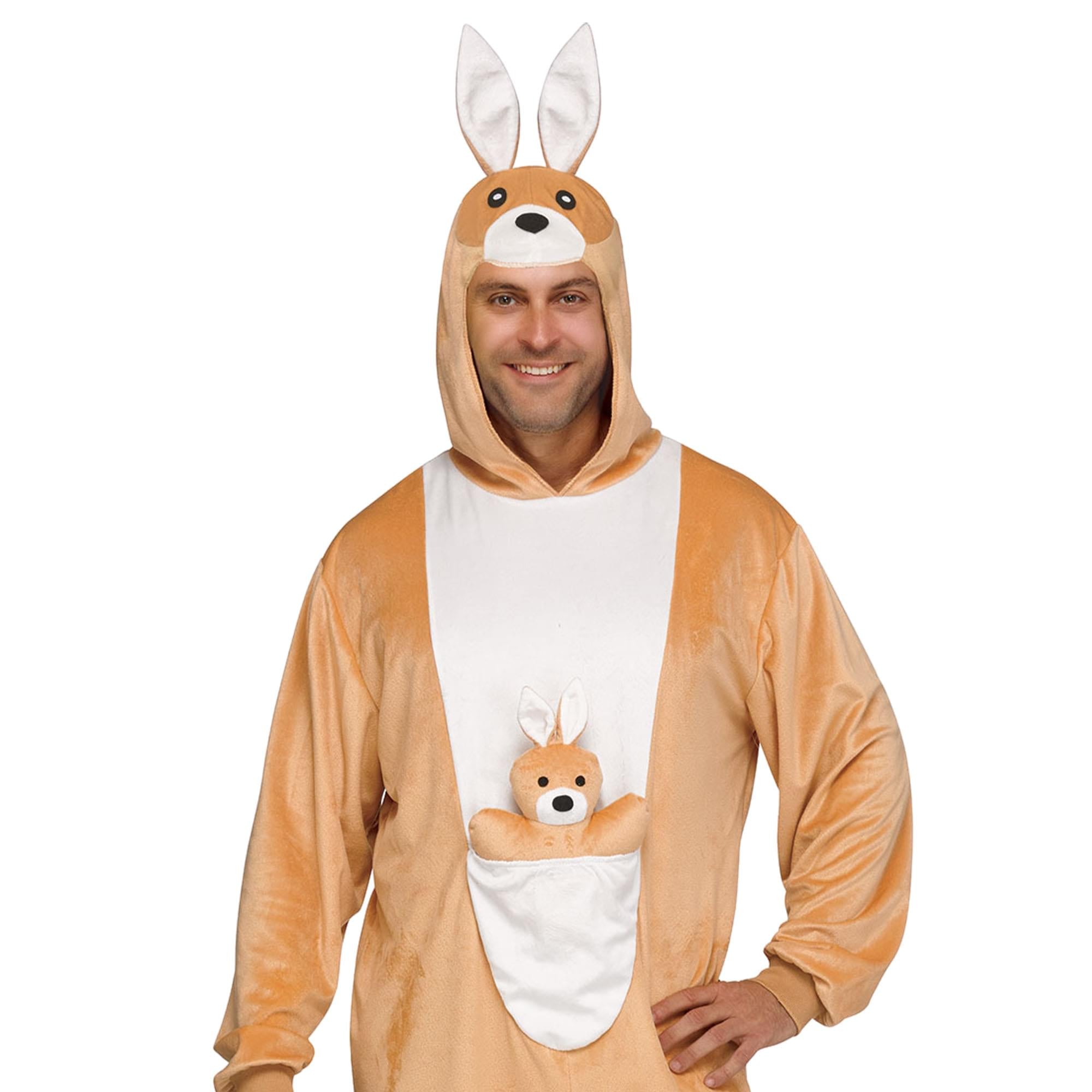 E-Z Kangaroo Adult Costume