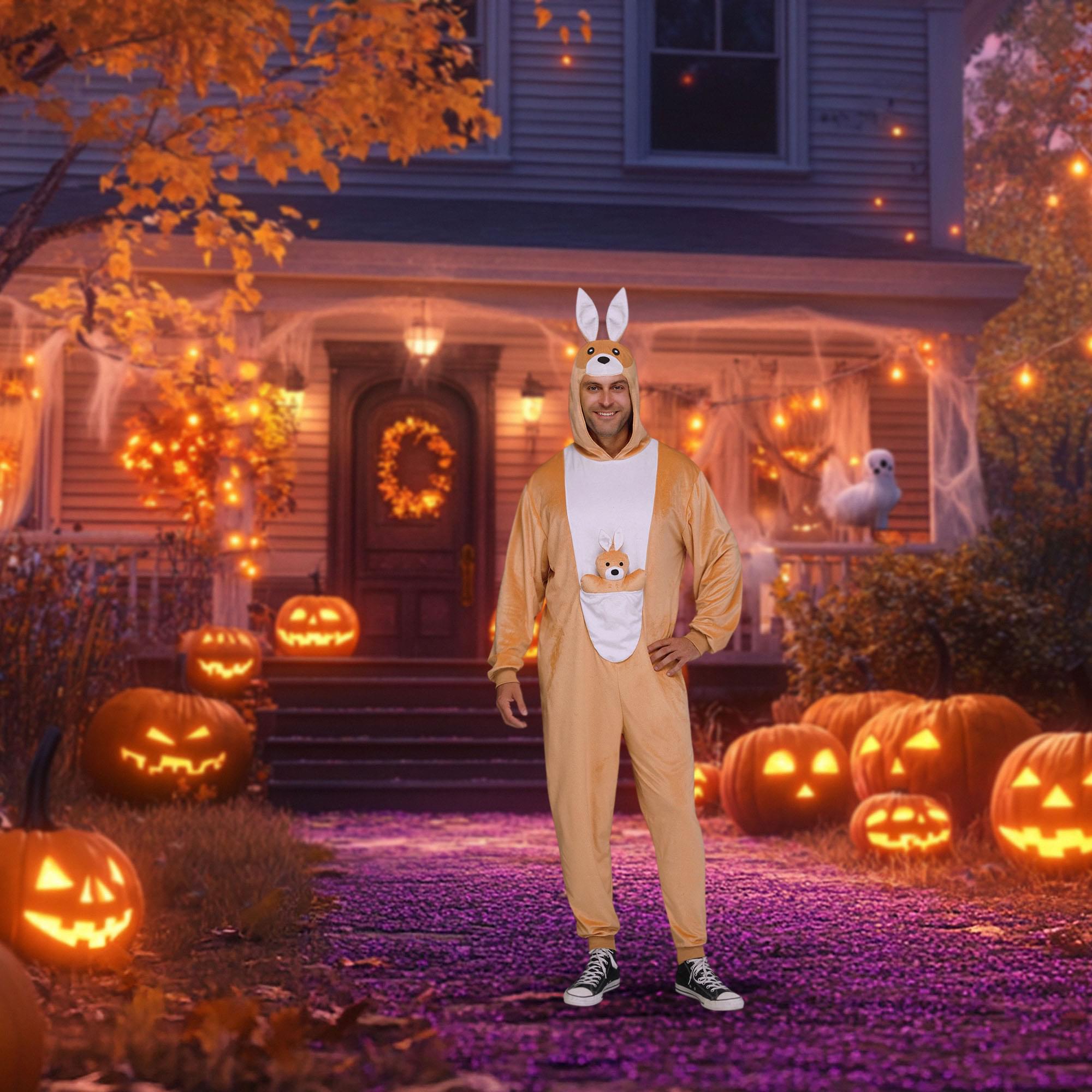 E-Z Kangaroo Adult Costume