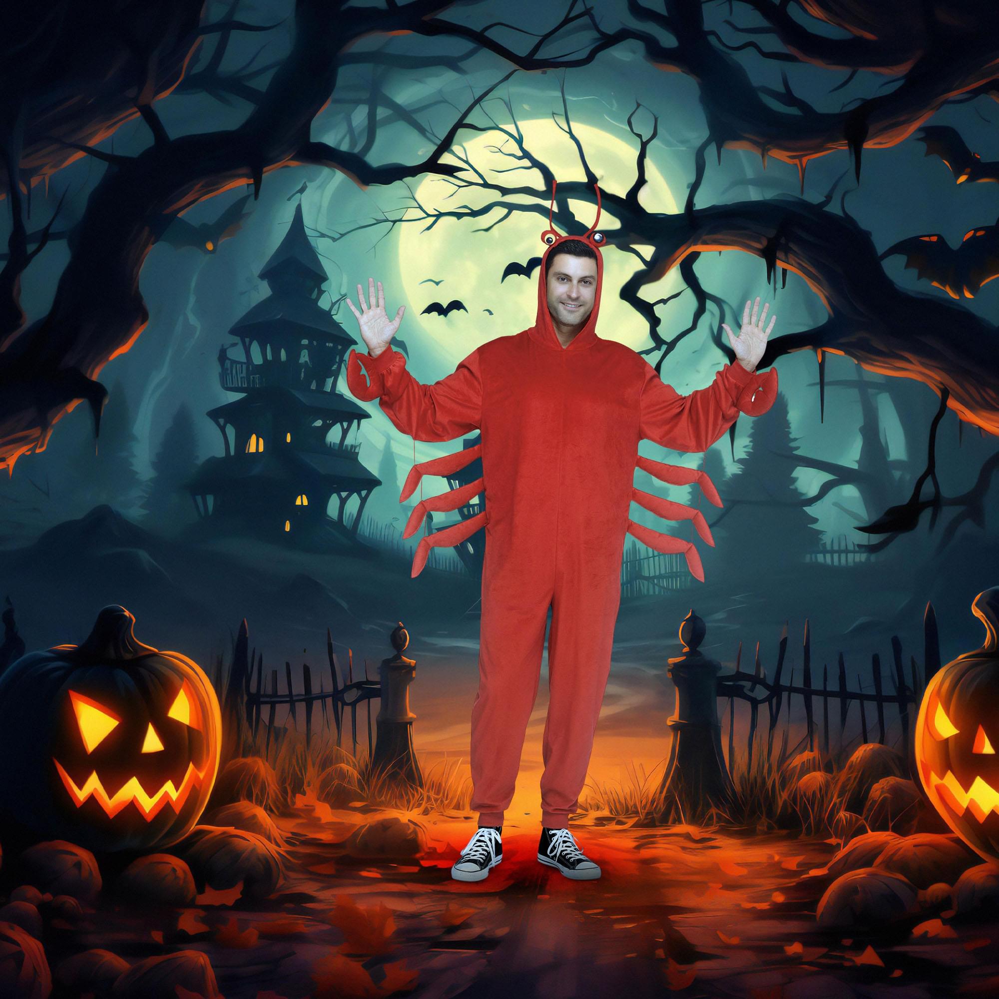 E-Z Lobster Adult Costume