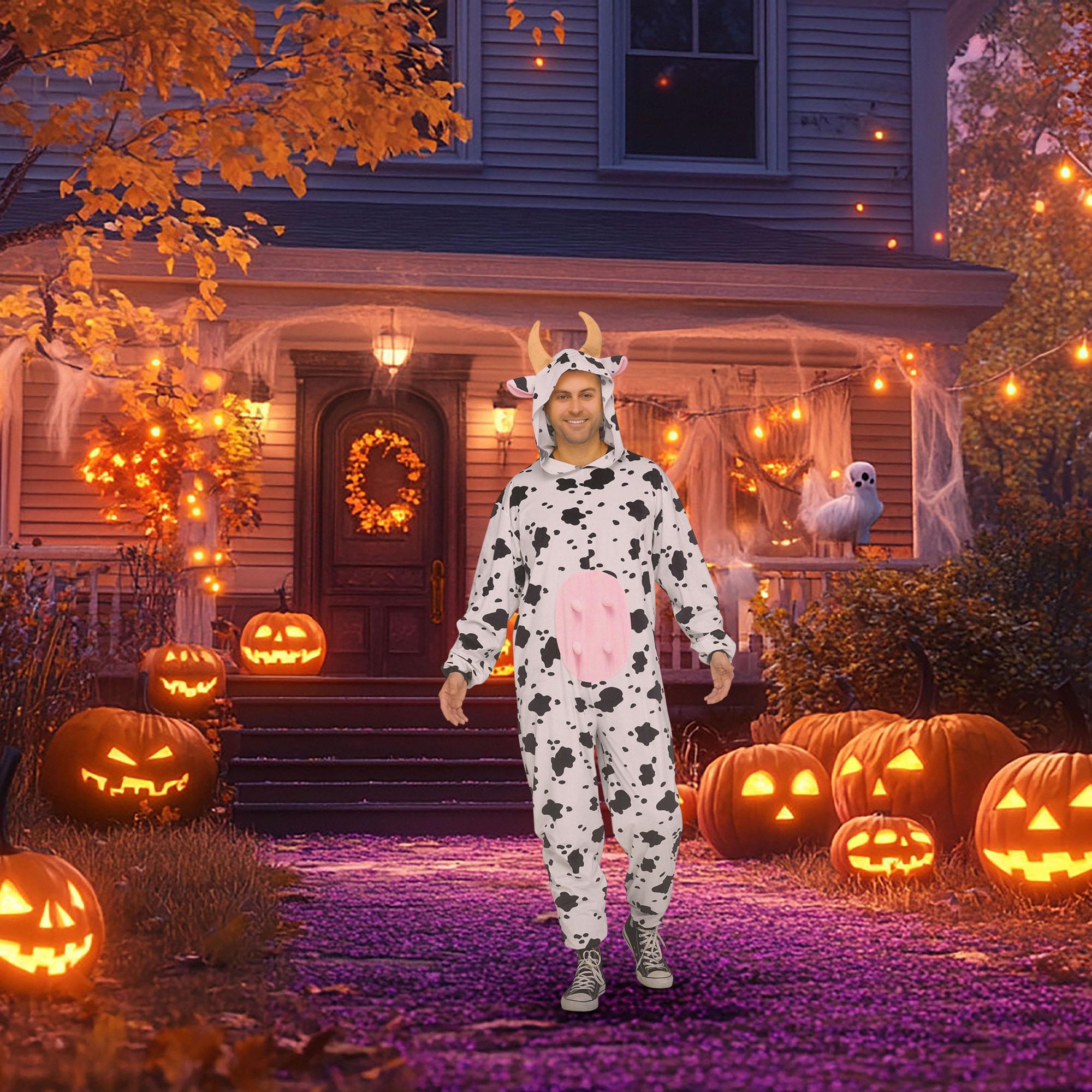 E-Z Cow Adult Costume
