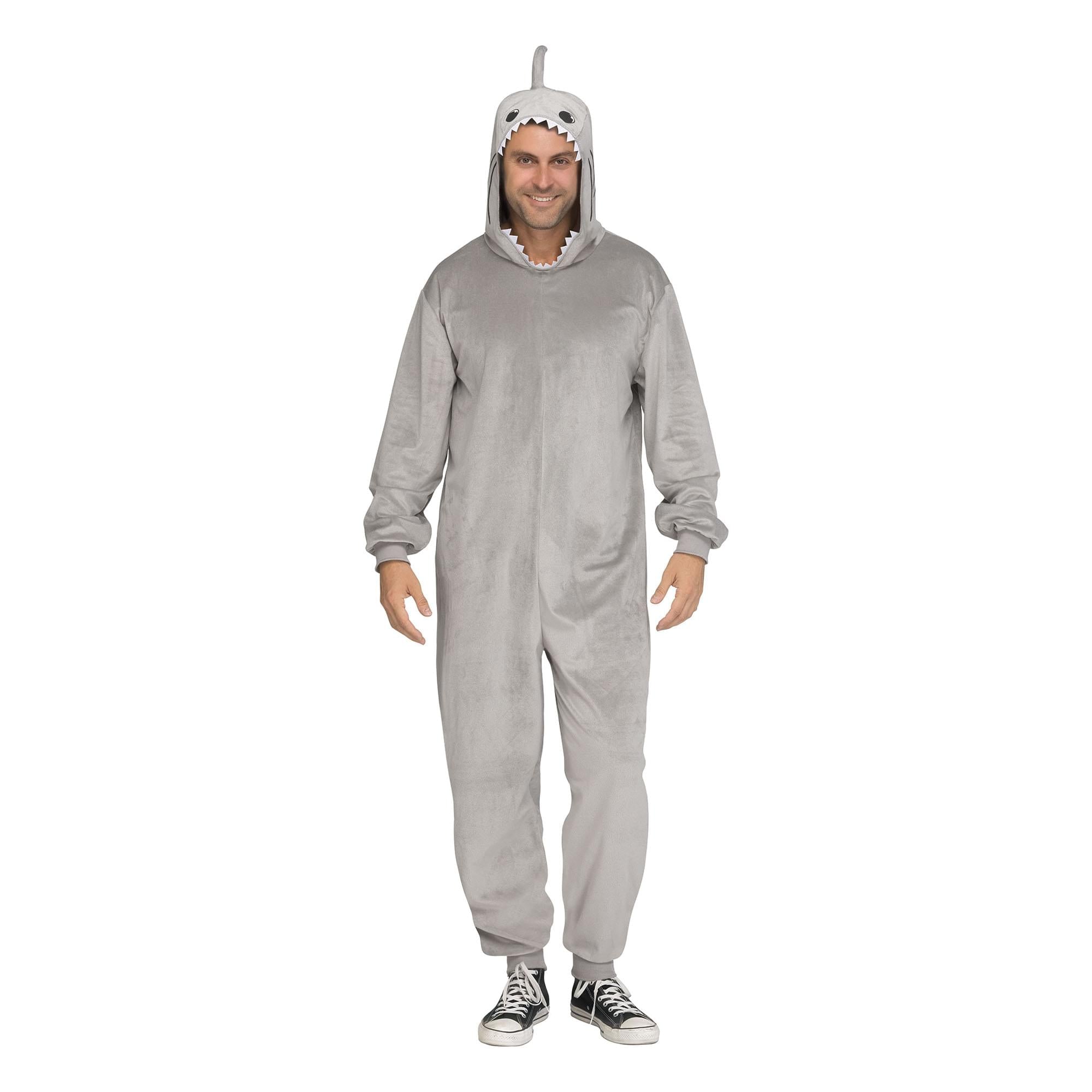E-Z Shark Adult Costume