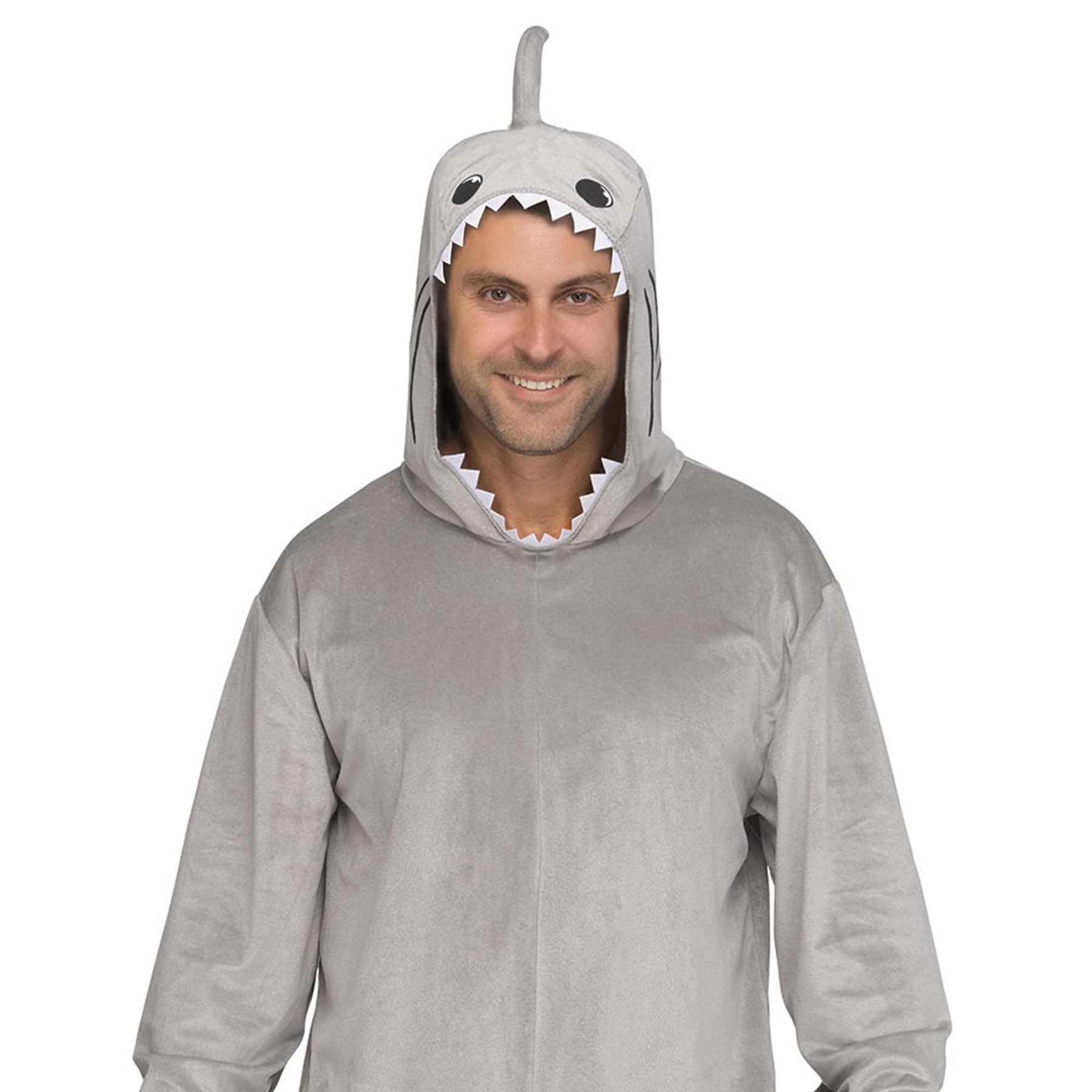 E-Z Shark Adult Costume