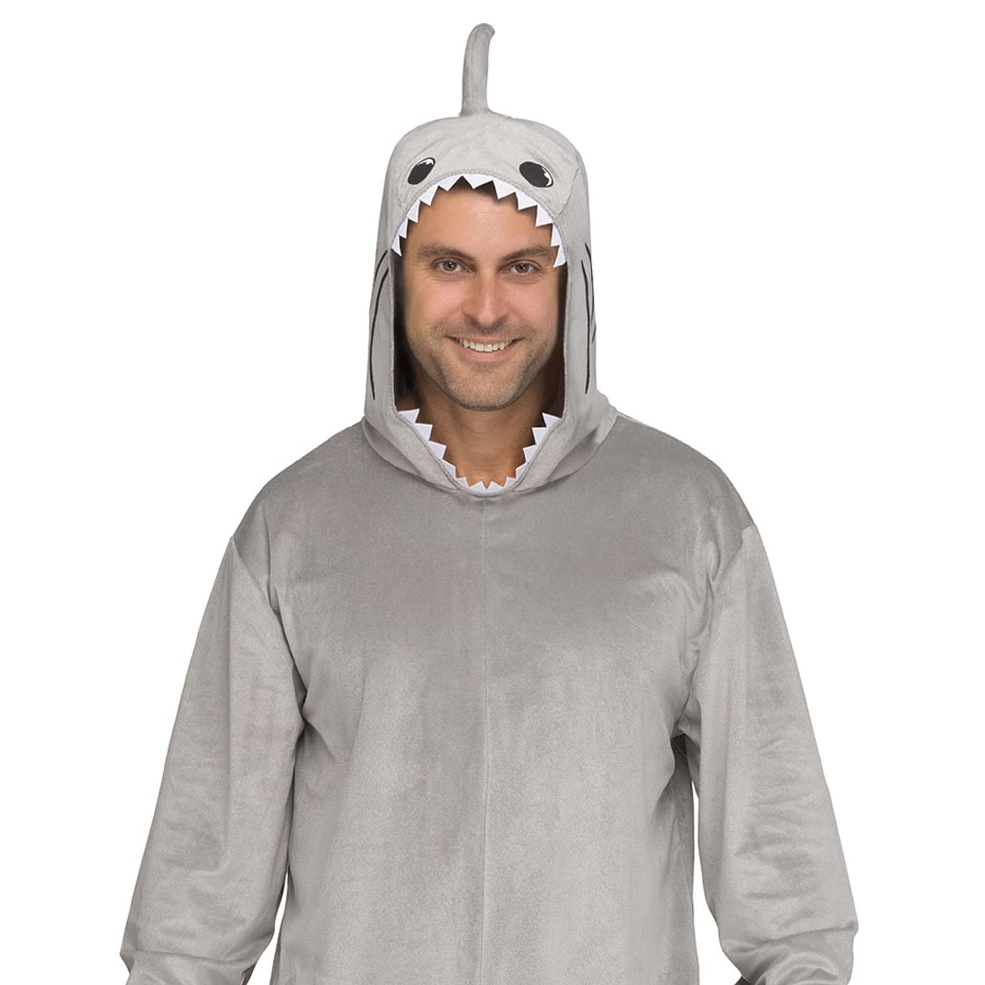 E-Z Shark Adult Costume