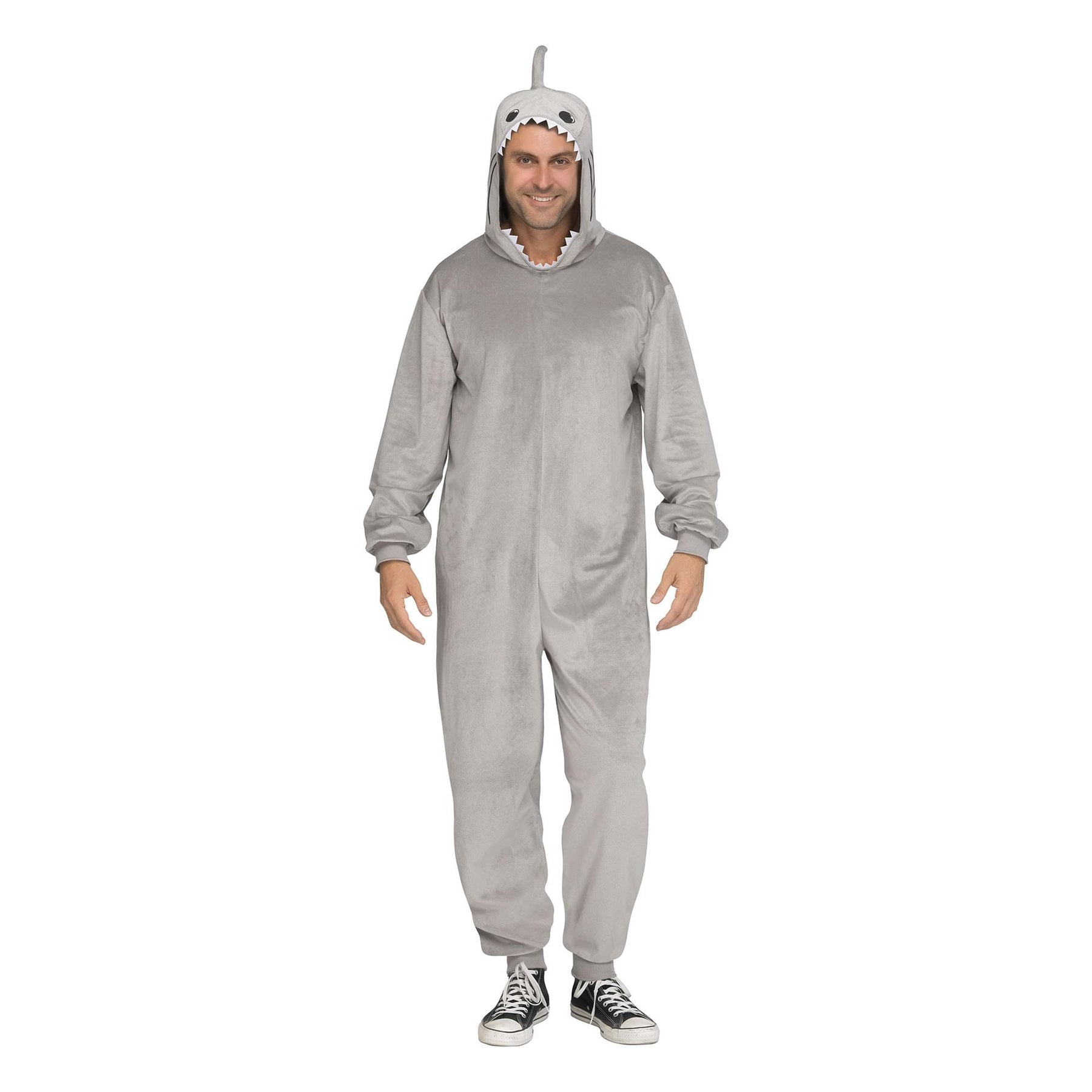 E-Z Shark Adult Costume