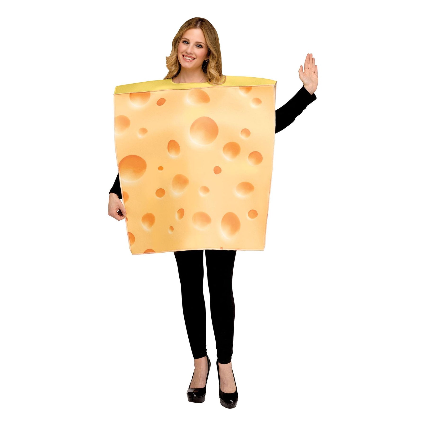 Wine & Cheese Adult Couples Costume | One Size