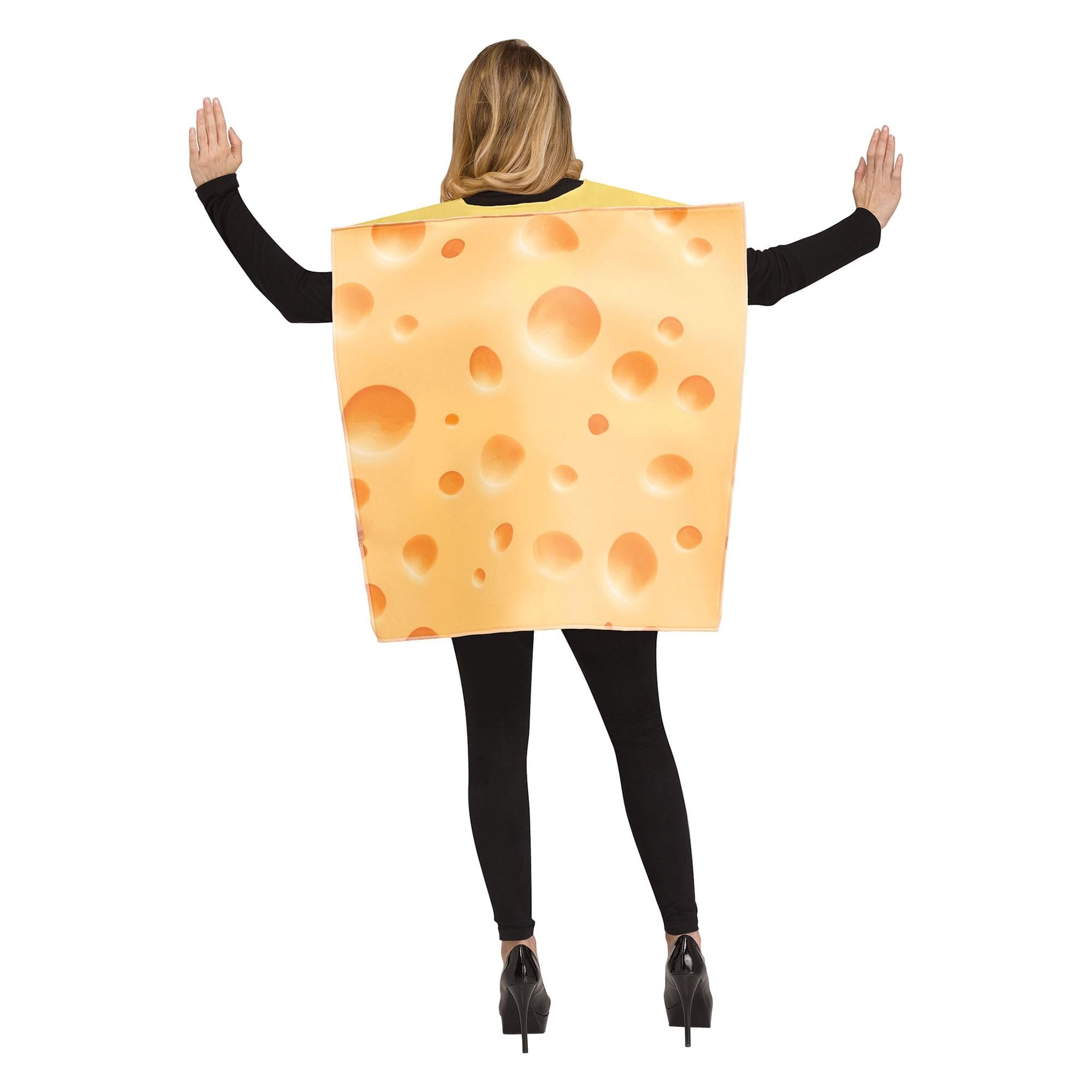 Wine & Cheese Adult Couples Costume | One Size