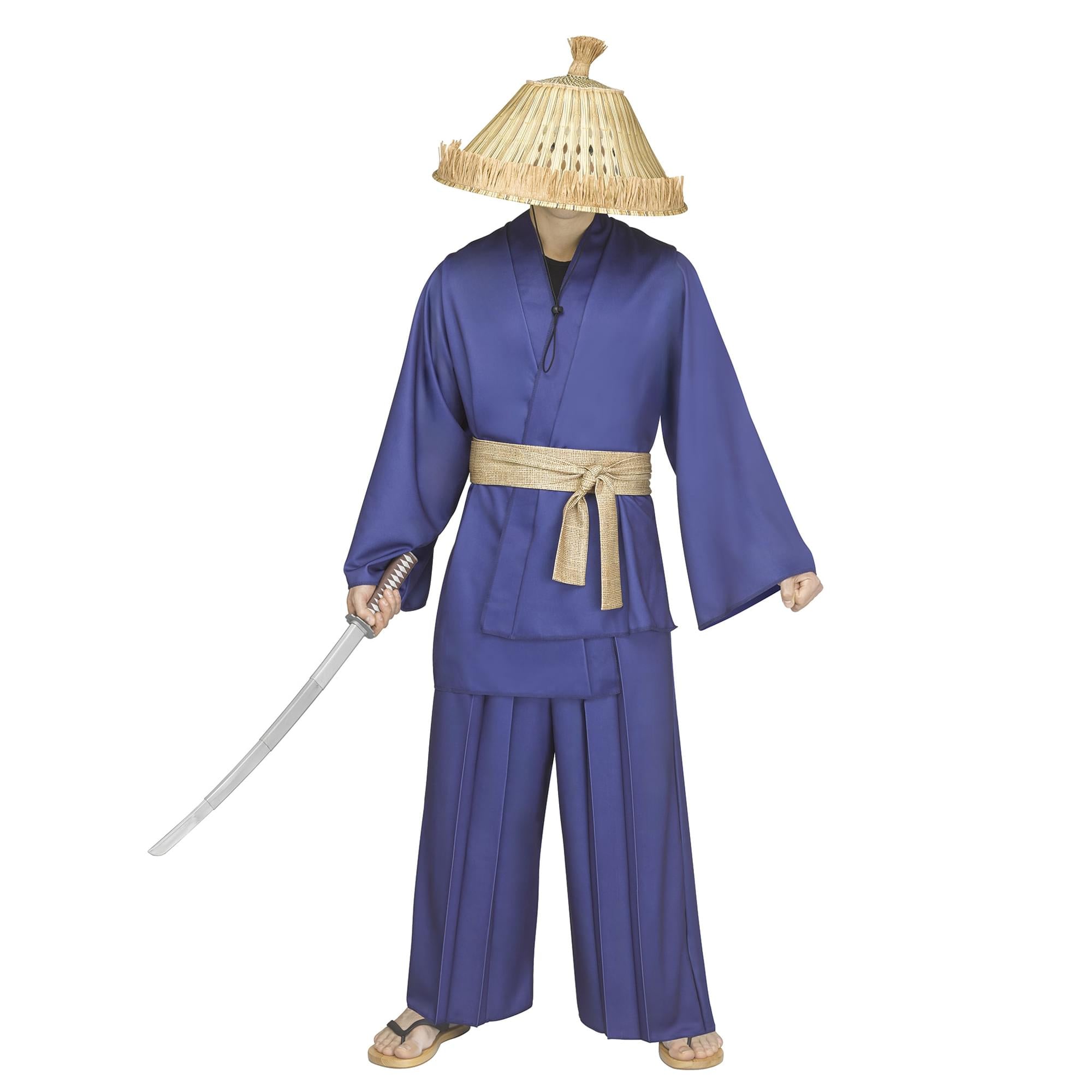 Ronin Adult Costume | One Size Fits Most